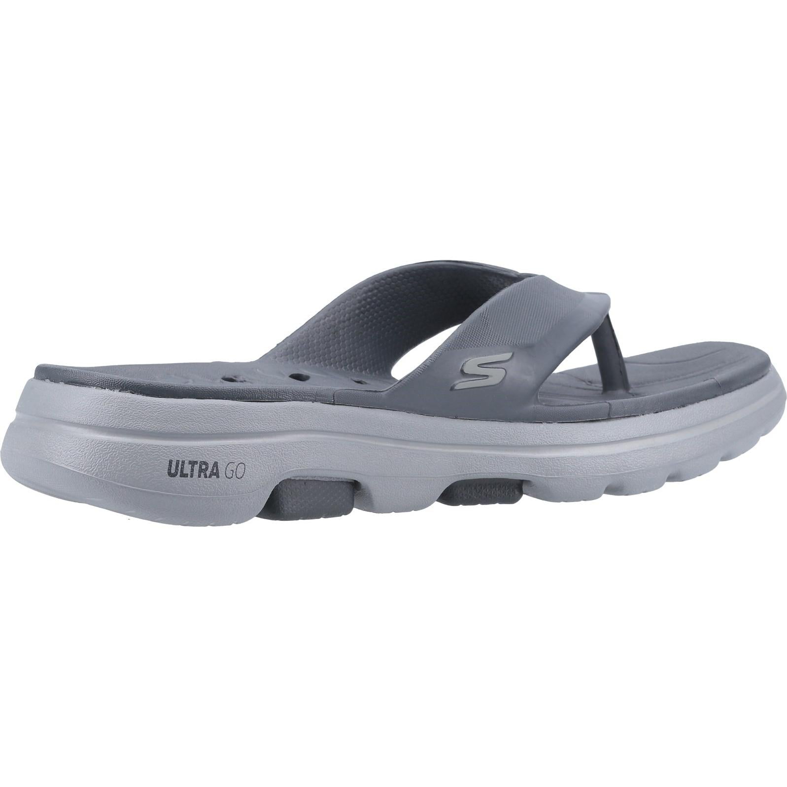 Skechers GOwalk 5 Cabana Toe Post Sandal