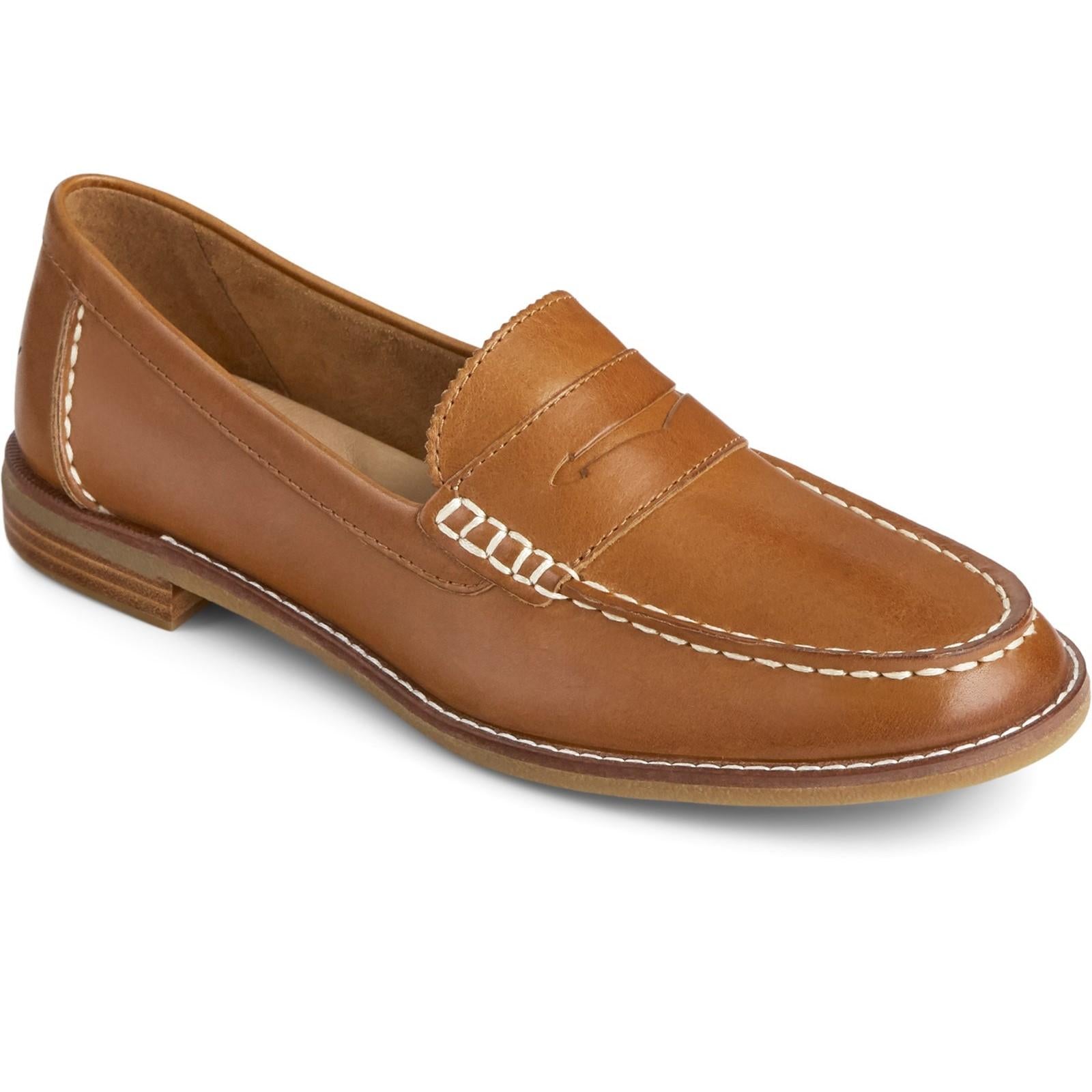 Sperry Seaport Penny Loafer Flats