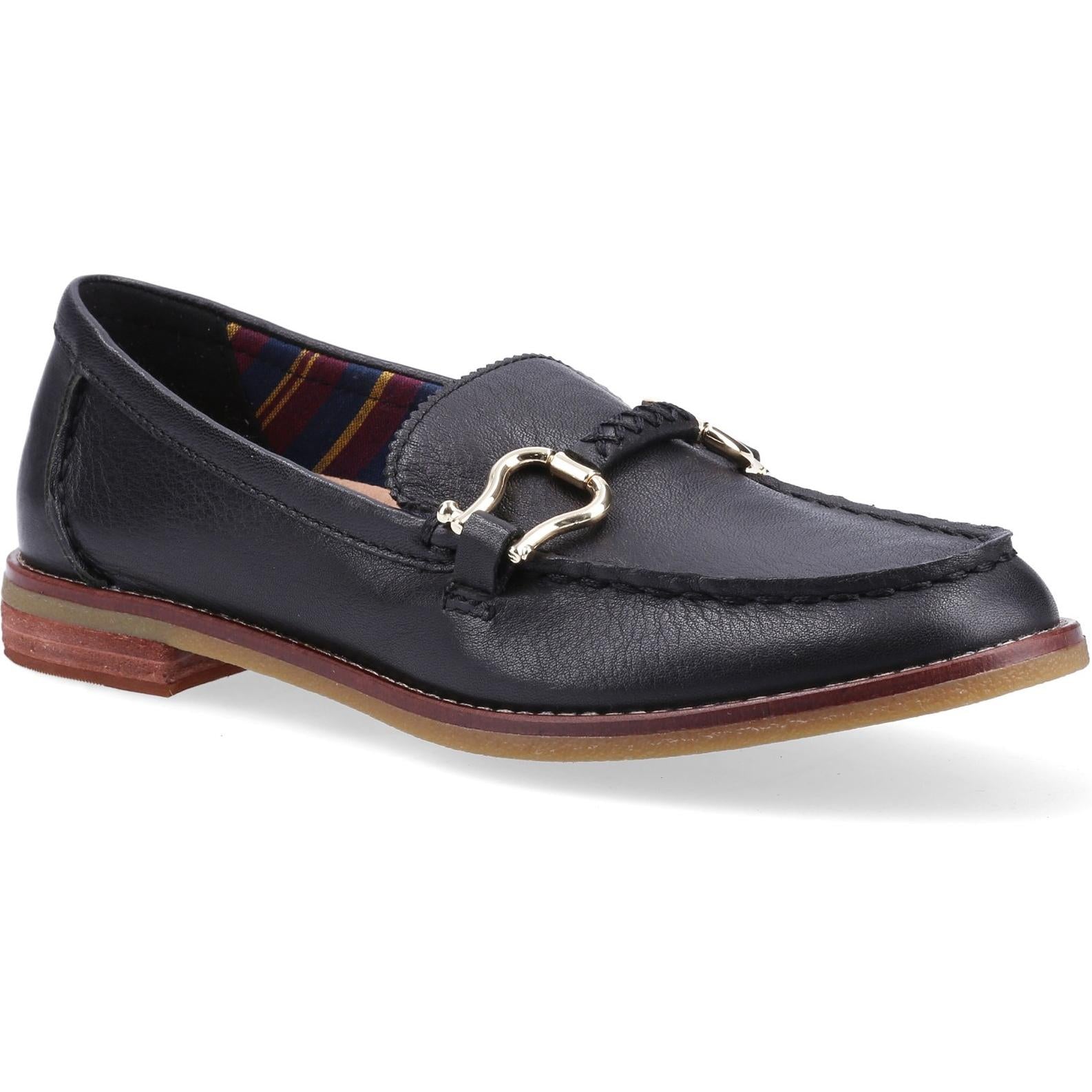 Sperry Seaport Penny Plushwave Shackle Loafer Flats