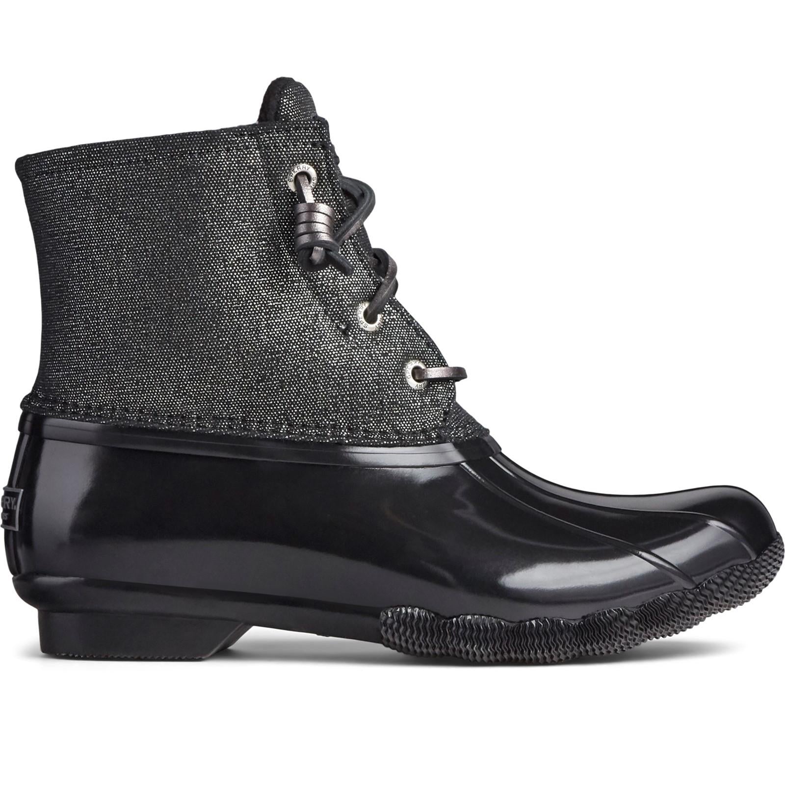 Sperry Saltwater Sparkle Duck Weather Boot