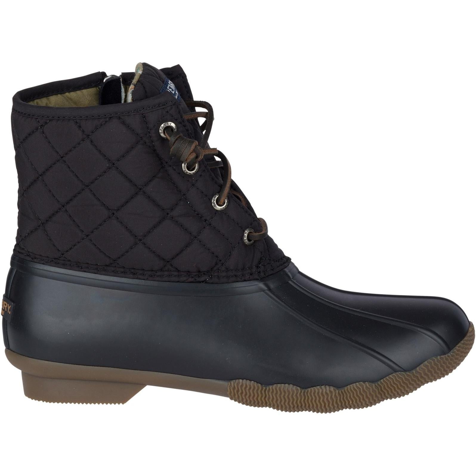 Sperry Top-sider Saltwater Quilted Duck Weather Boot