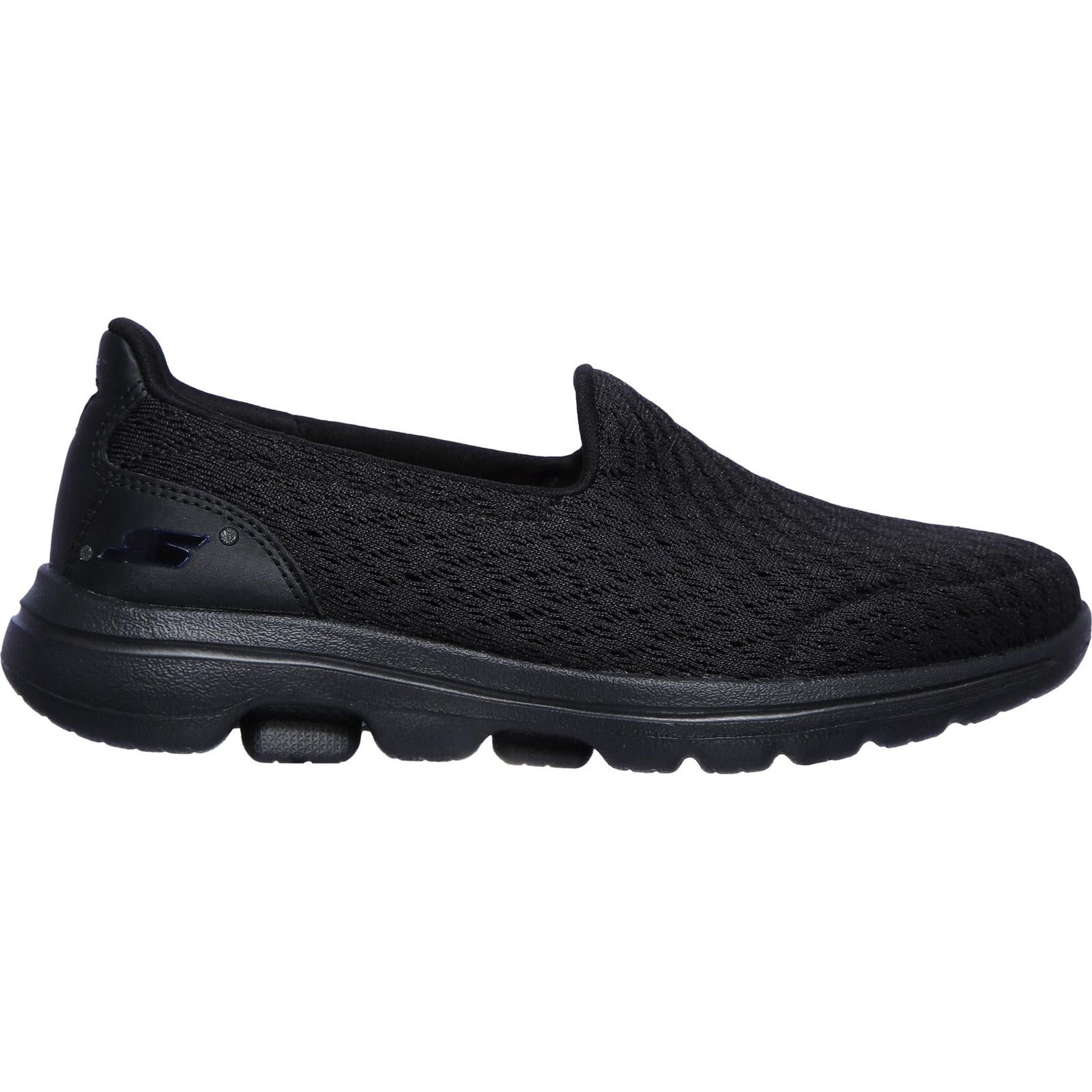 Skechers Go Walk 5 Moving On School Shoes