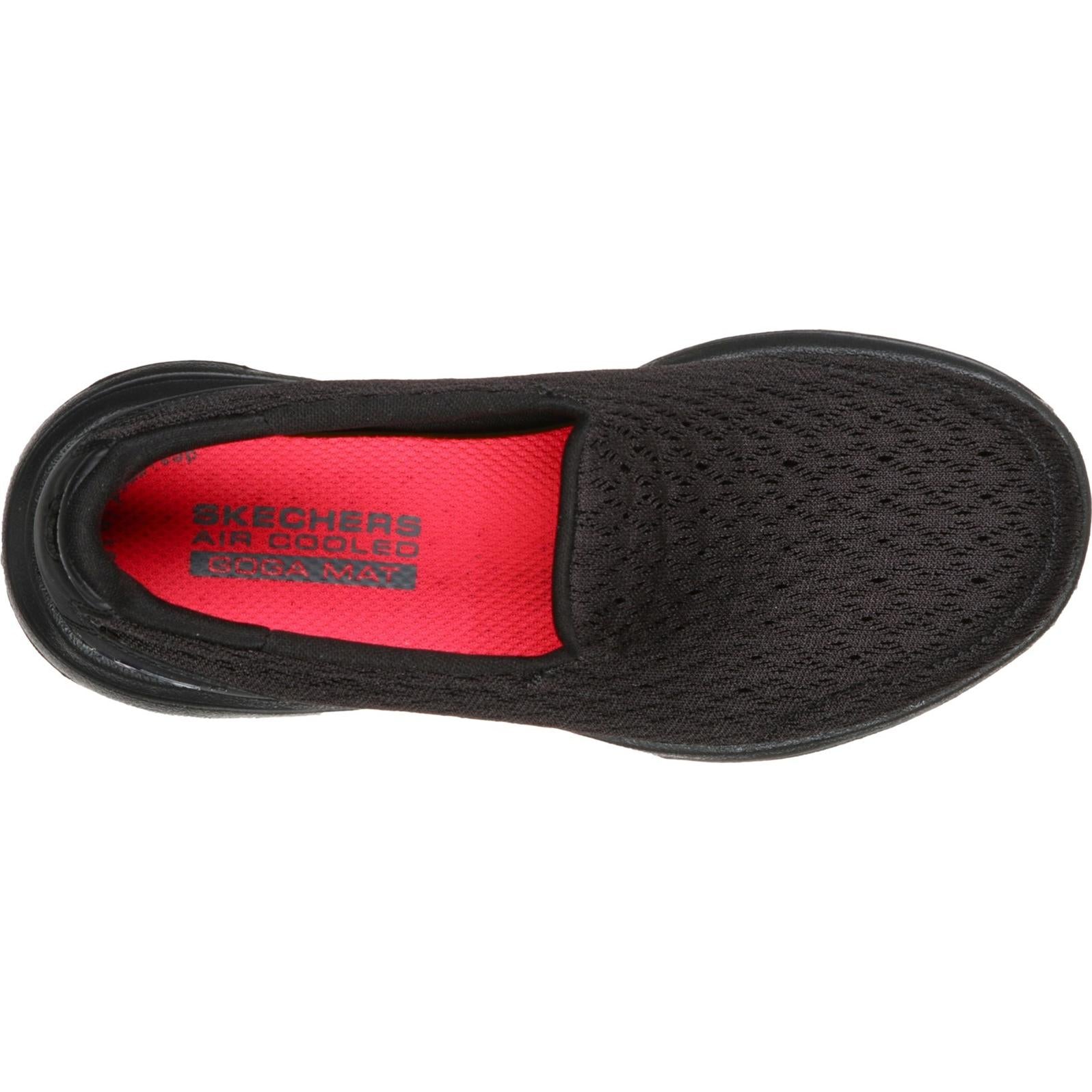 Skechers Go Walk 5 Moving On School Shoes