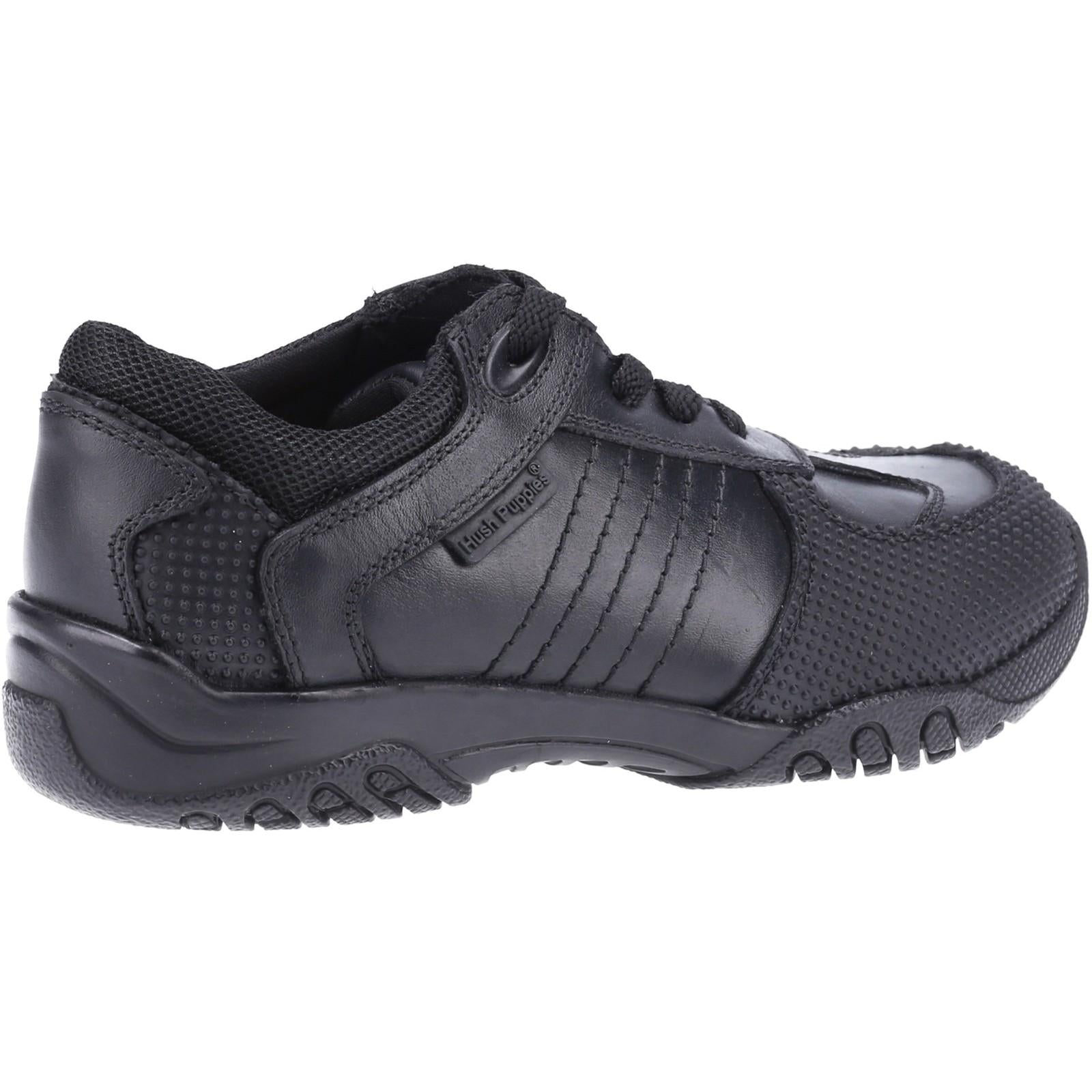 Hush Puppies Jezza Senior School Shoe