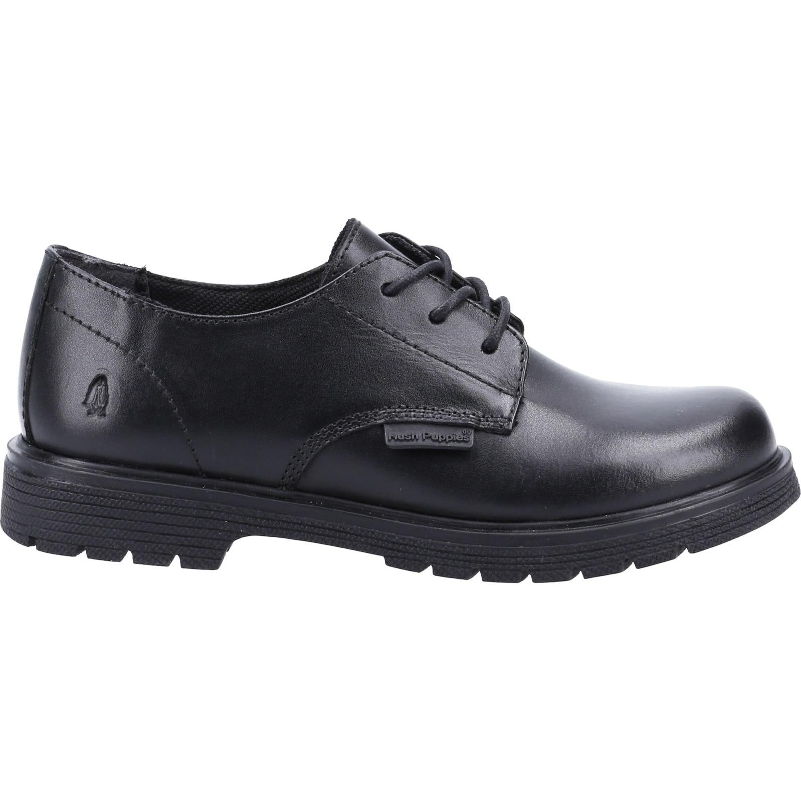 Hush Puppies Remi Senior School Shoe