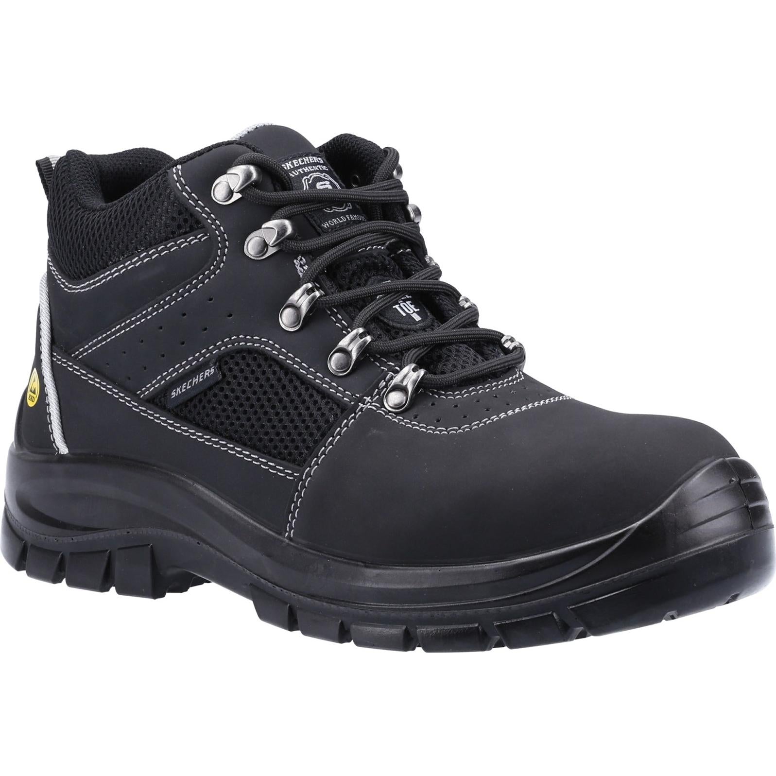 Skechers Trophus Letic Safety Boot