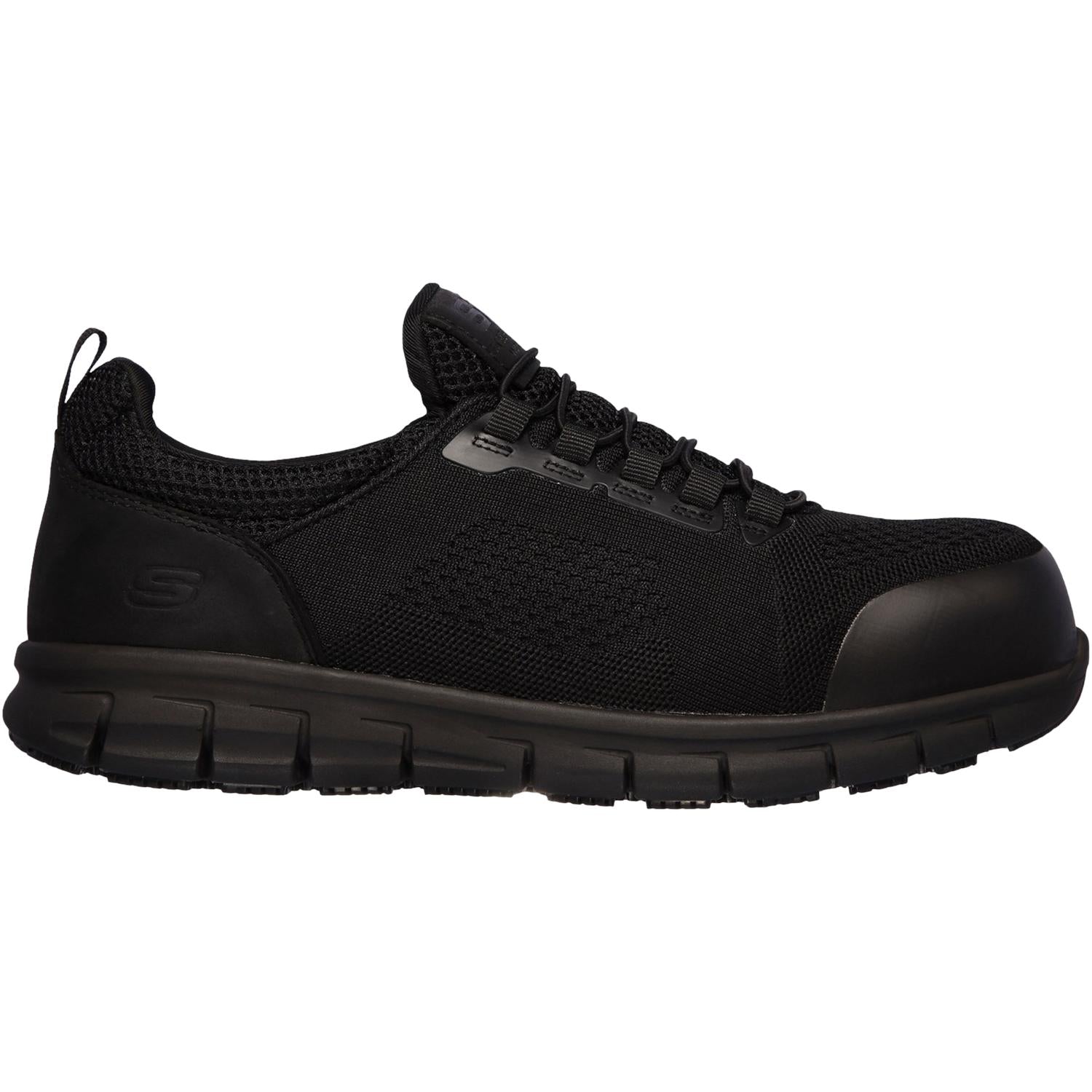 Skechers Synergy Omat Safety Trainer