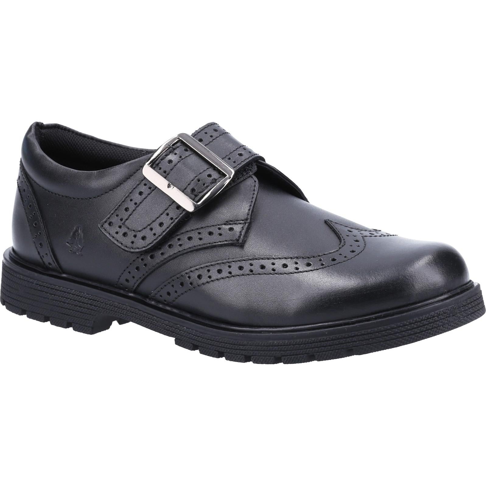 Hush Puppies Rhiannon Junior School Shoe