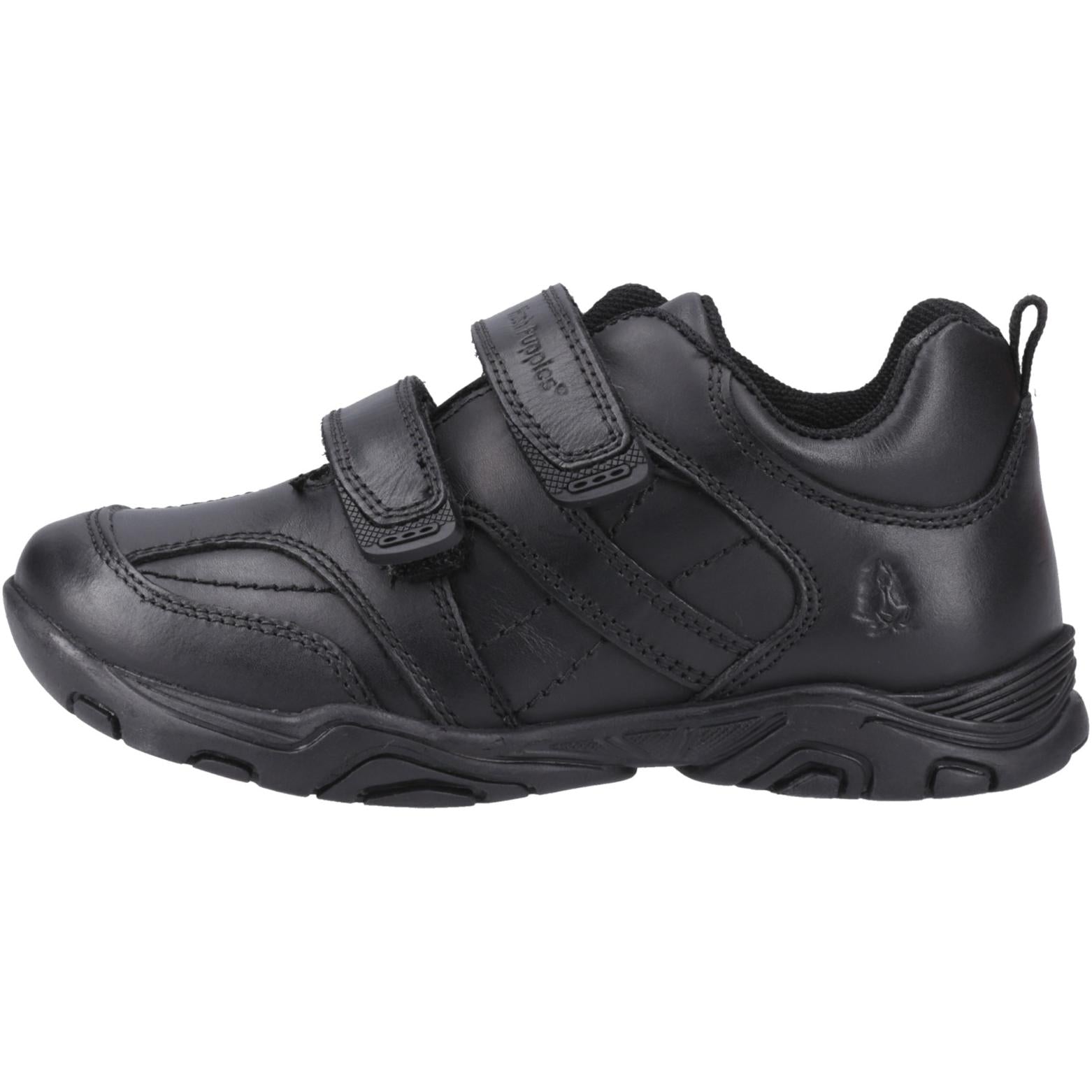 Hush Puppies Levi Infant School Shoe