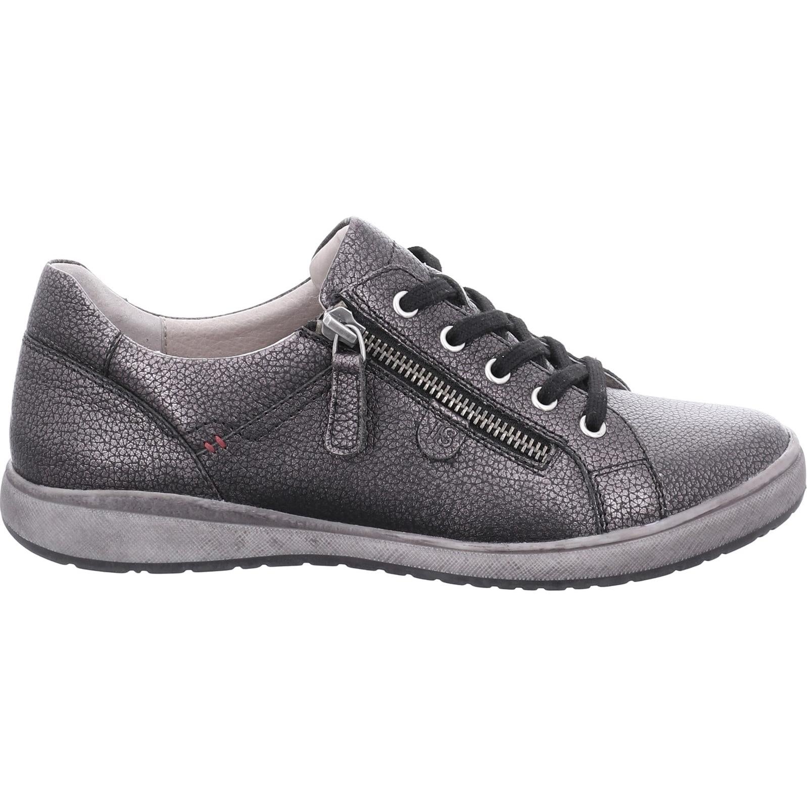 Josef Seibel Caren Lace Up Fashion Trainer