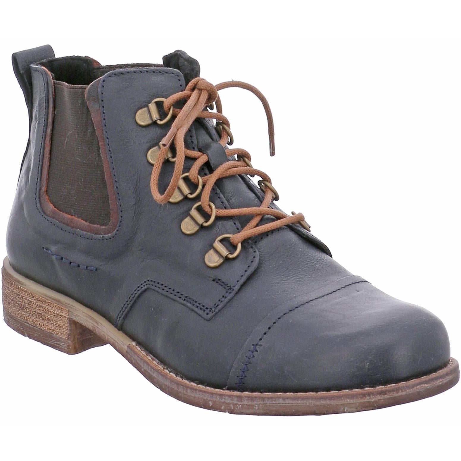 Josef Seibel Sienna Casual Lace Up Boot