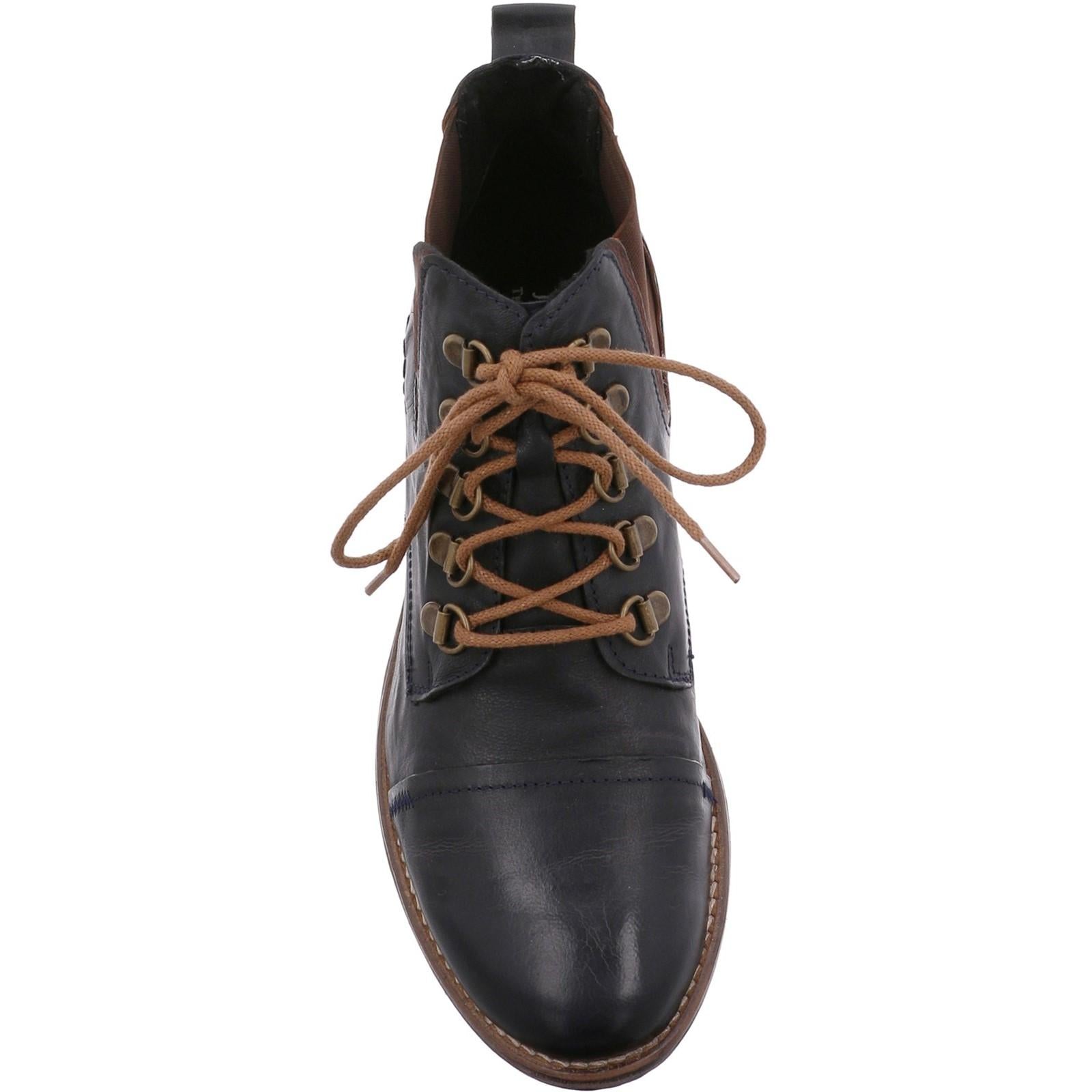 Josef Seibel Sienna Casual Lace Up Boot