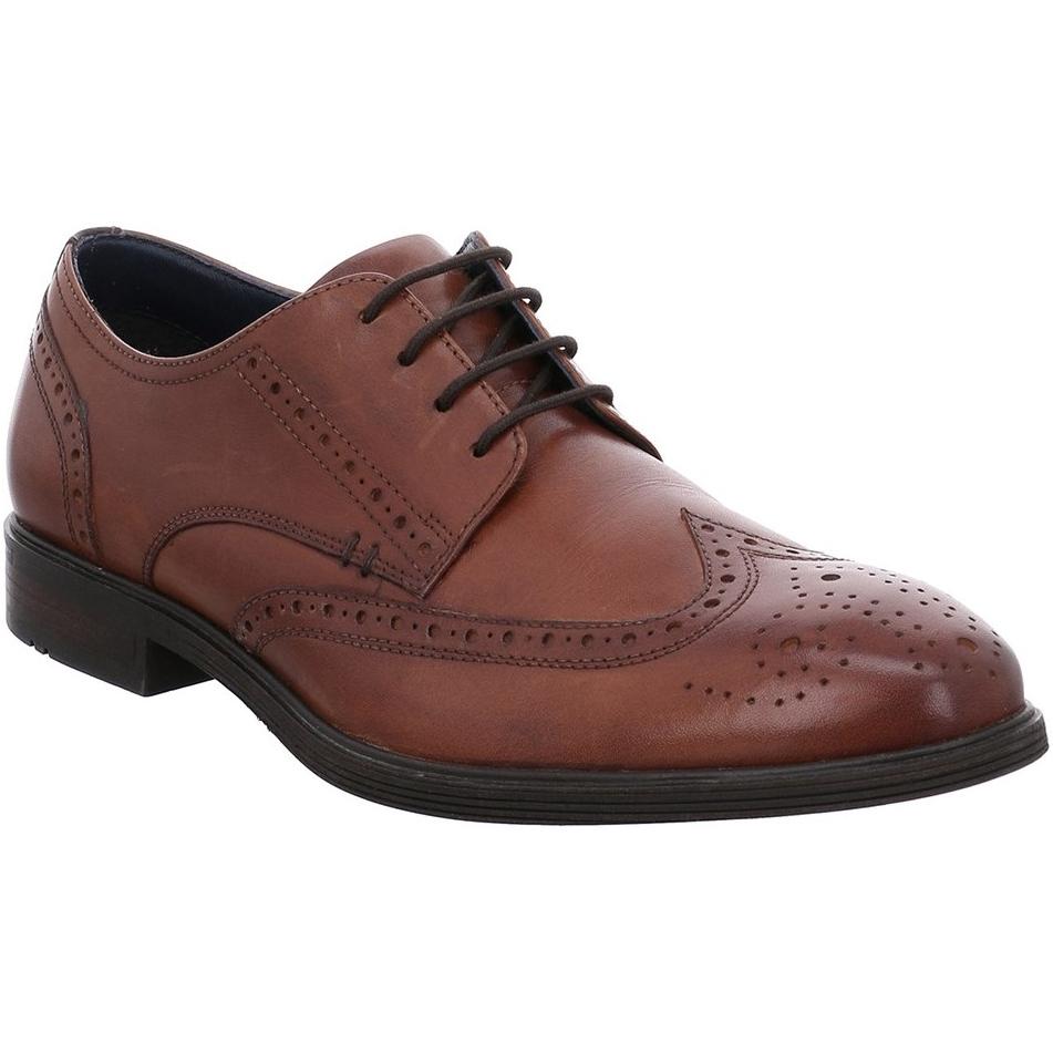 Josef Seibel Jonathan Lace Up Brogue Shoe