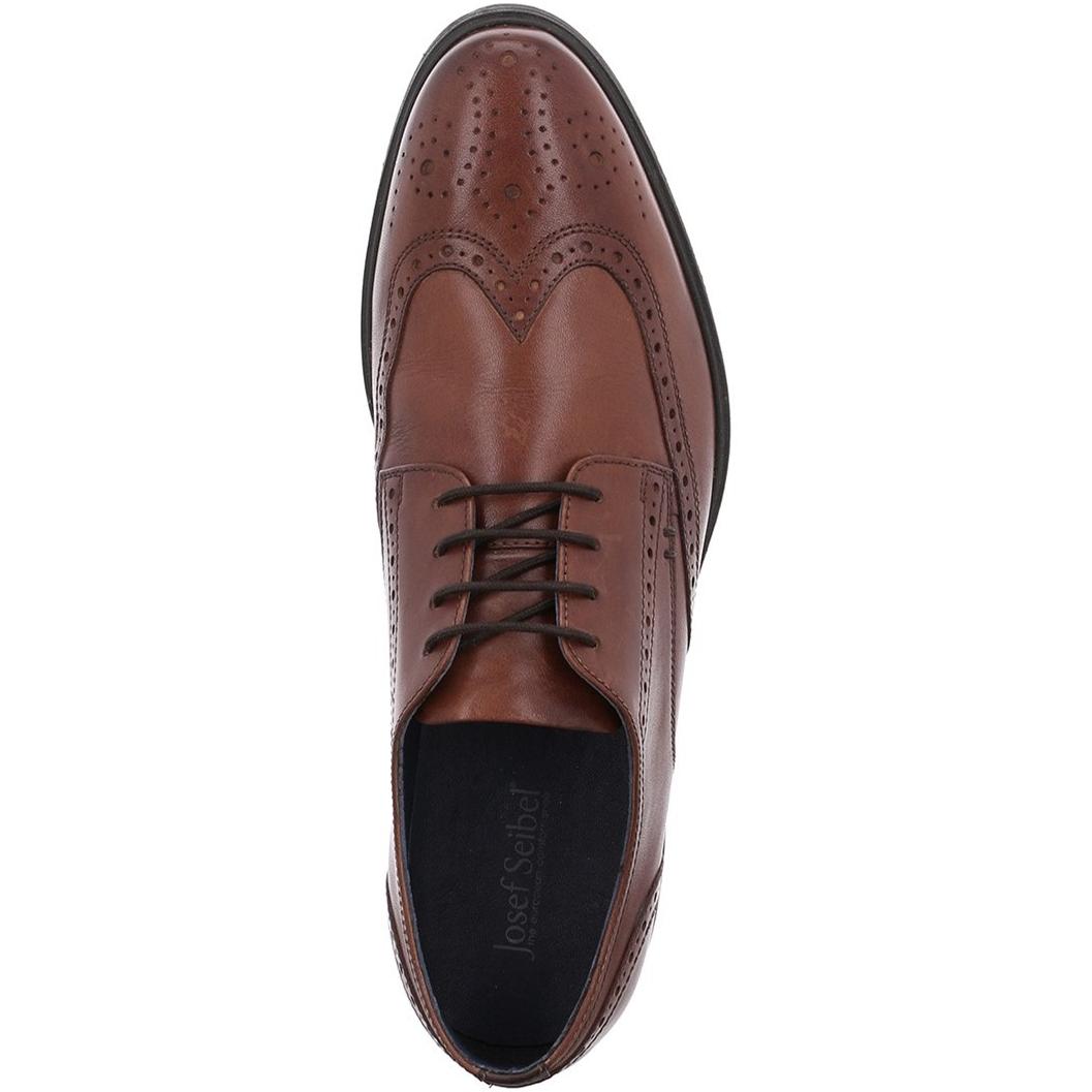 Josef Seibel Jonathan Lace Up Brogue Shoe