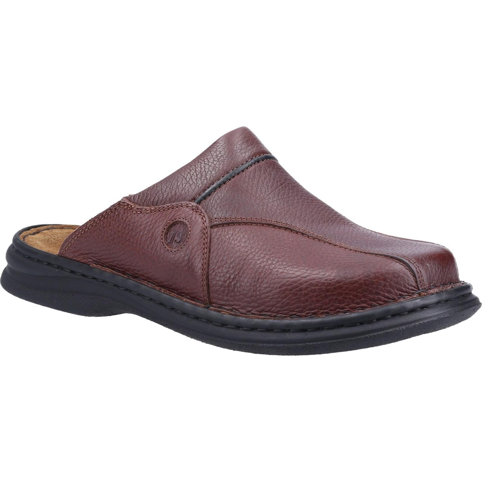 Josef Seibel Klaus Lightweight Slip-On Mule Slippers