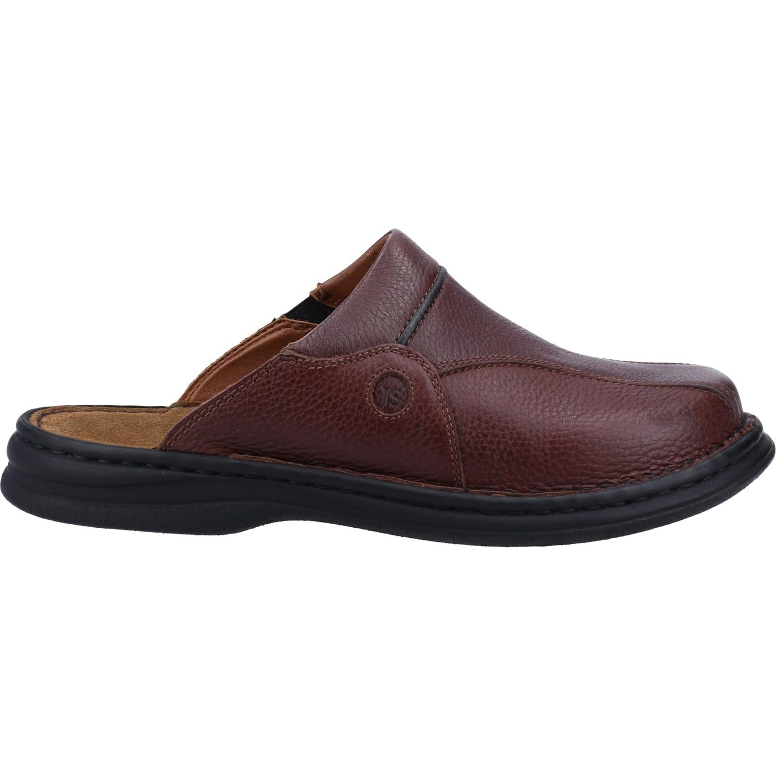 Josef Seibel Klaus Lightweight Slip-On Mule Slippers