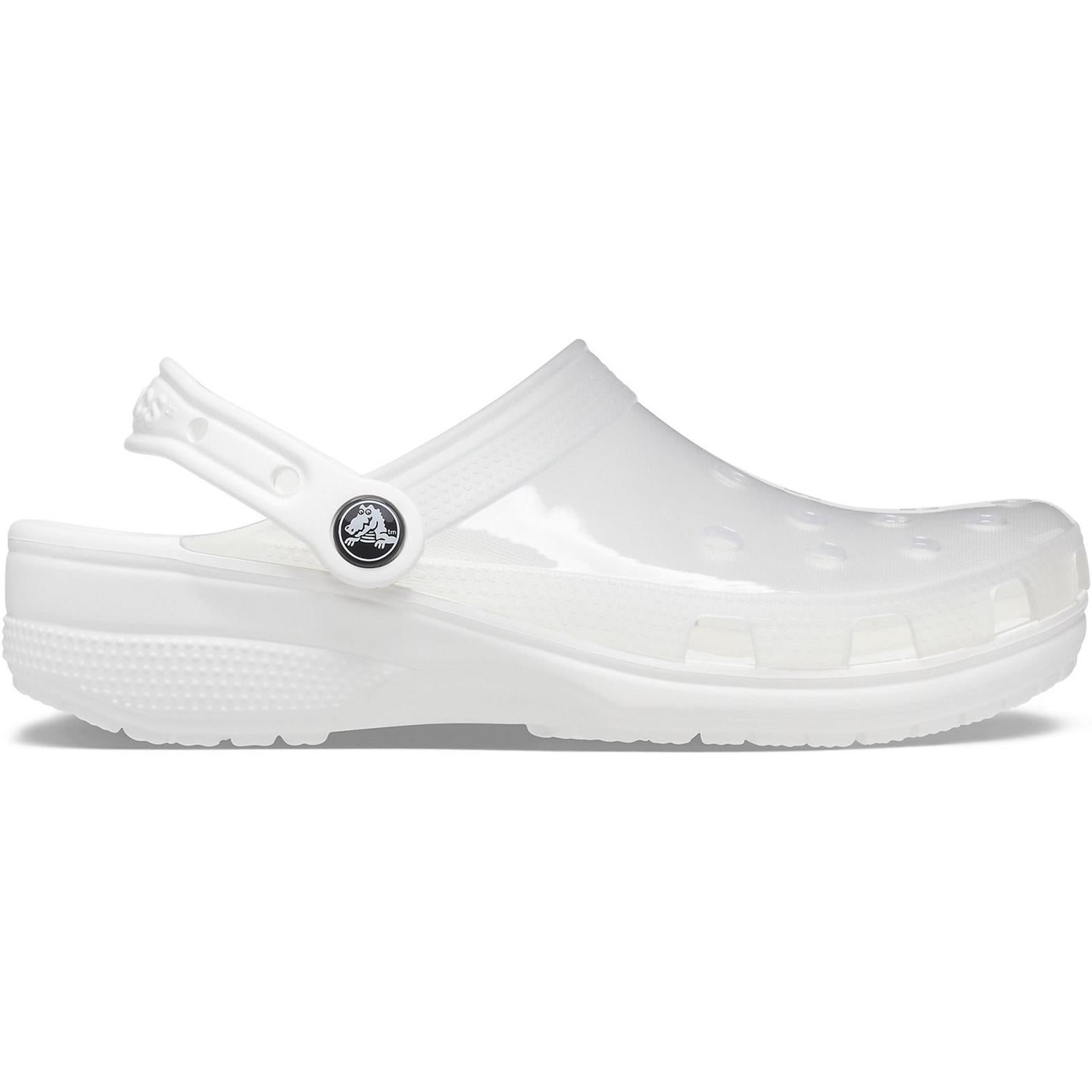 Crocs Translucent Clog Sandals