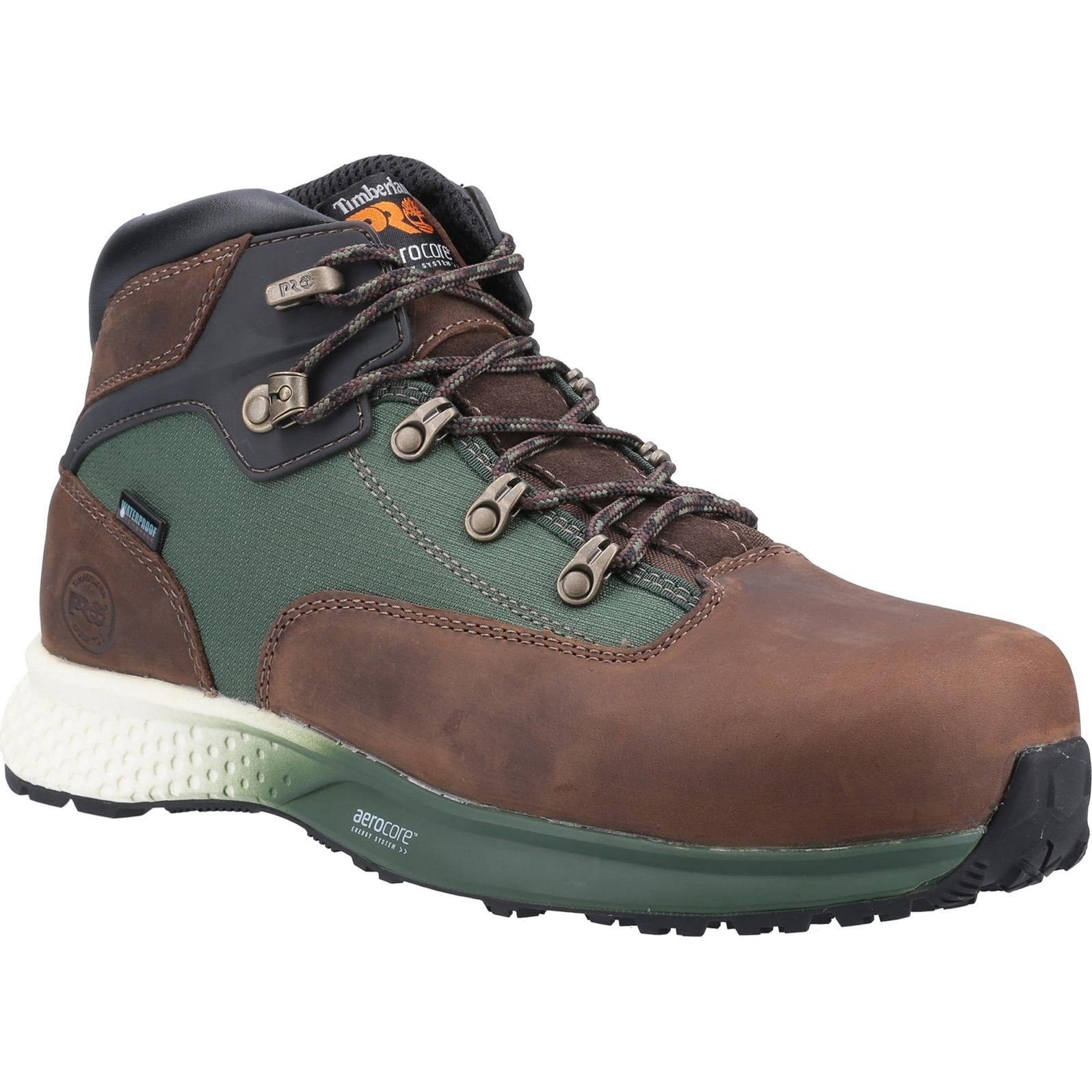 Timberland Pro Euro Hiker Composite Safety Boot