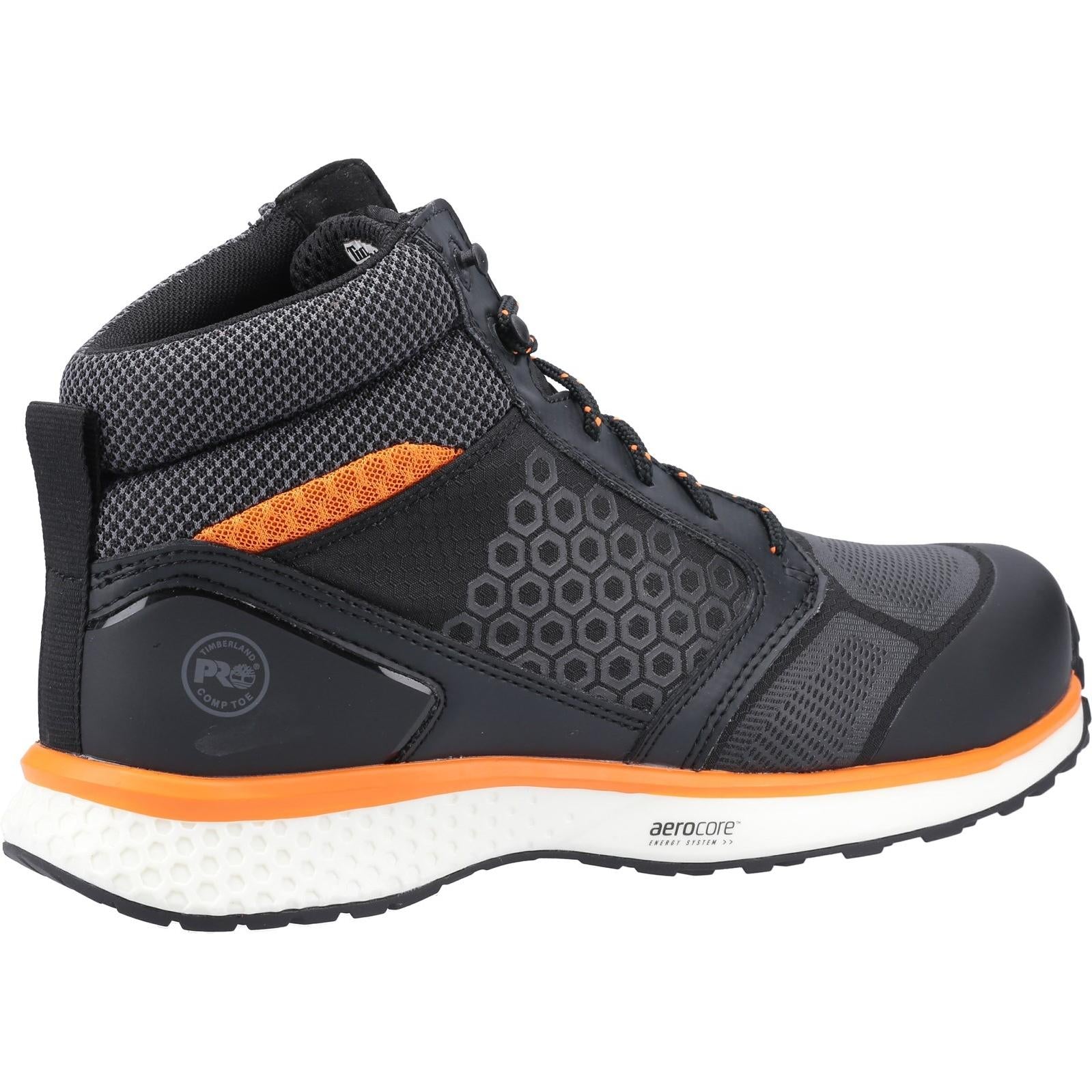 Timberland Pro Reaxion Mid Composite Safety Boot