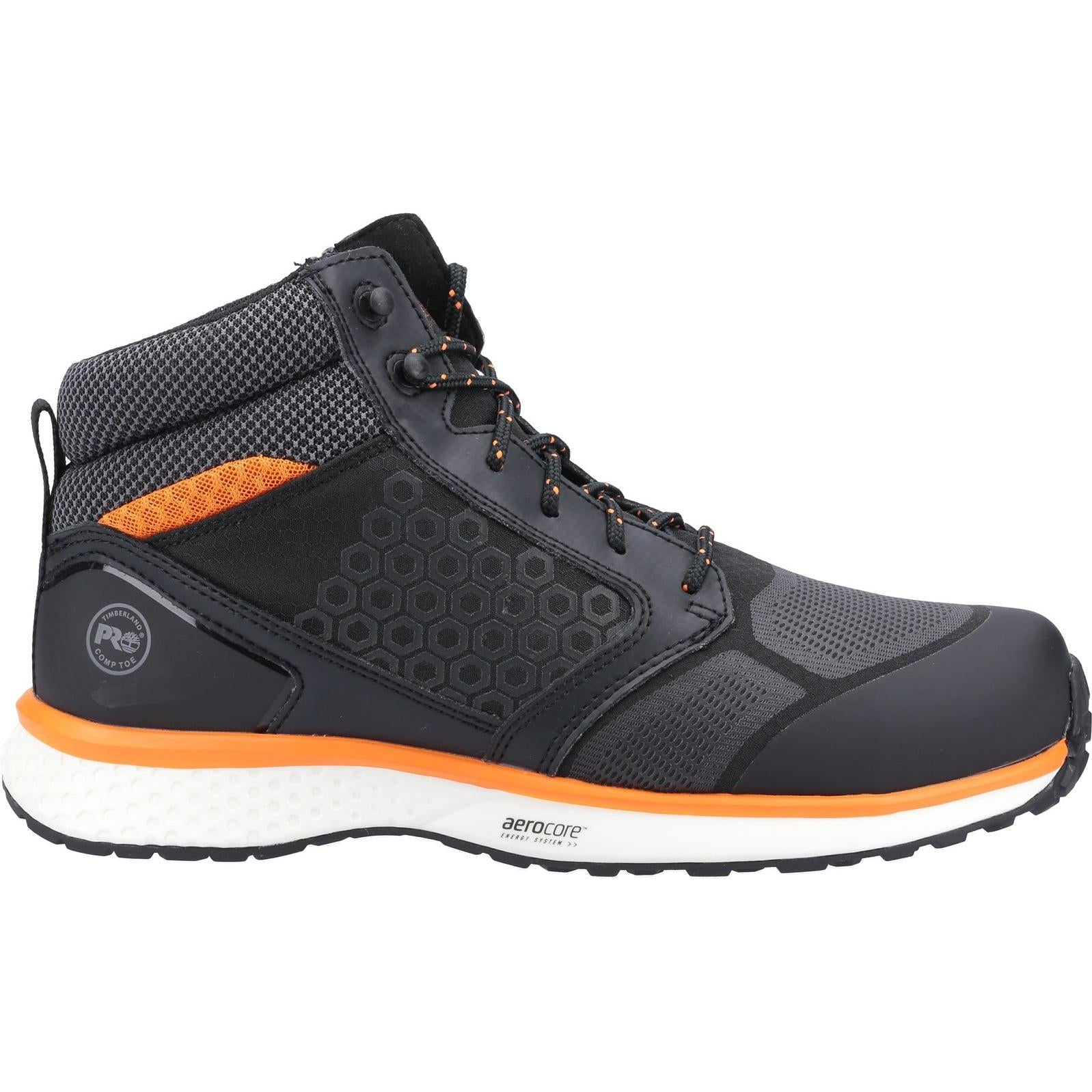 Timberland Pro Reaxion Mid Composite Safety Boot