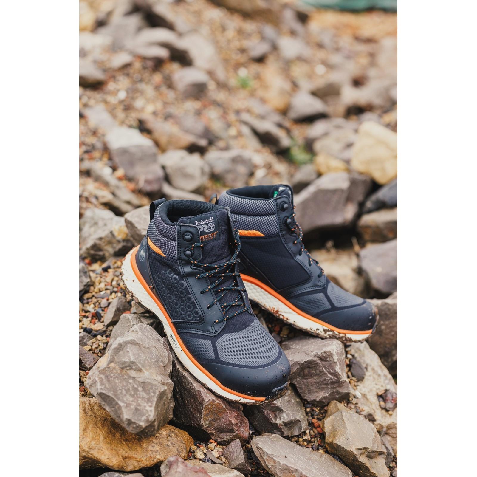 Timberland Pro Reaxion Mid Composite Safety Boot