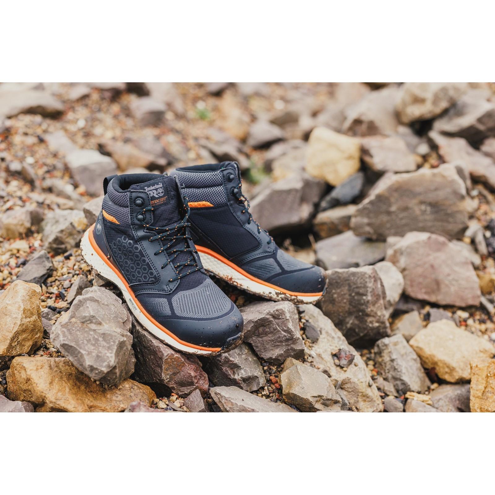 Timberland Pro Reaxion Mid Composite Safety Boot