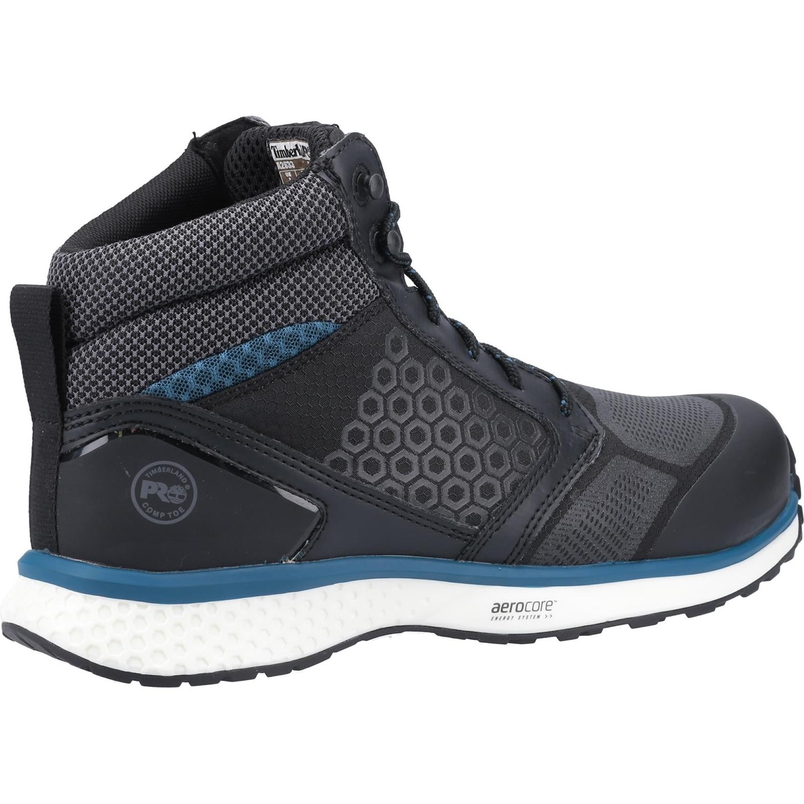 Timberland Pro Reaxion Mid Composite Safety Boot