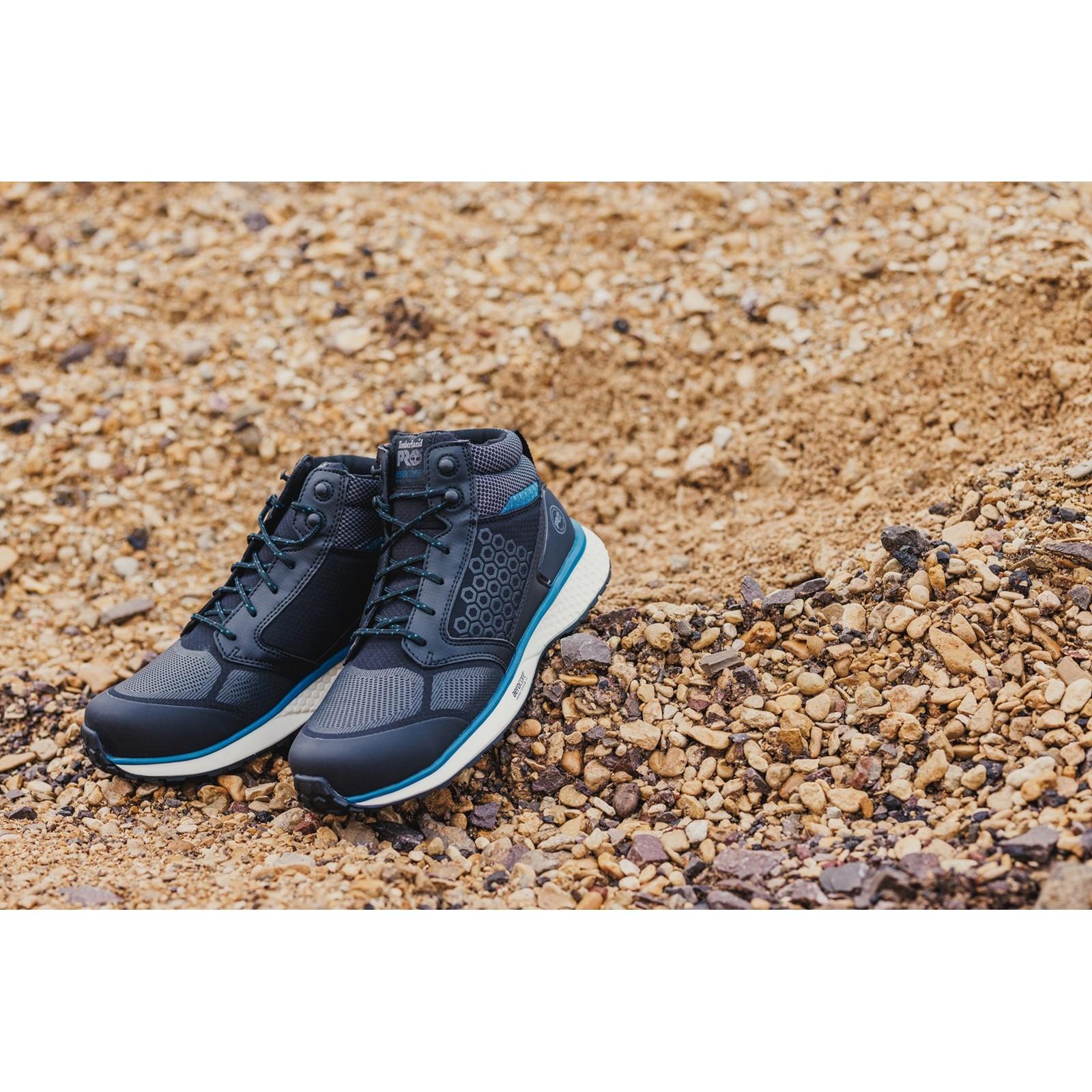 Timberland Pro Reaxion Mid Composite Safety Boot