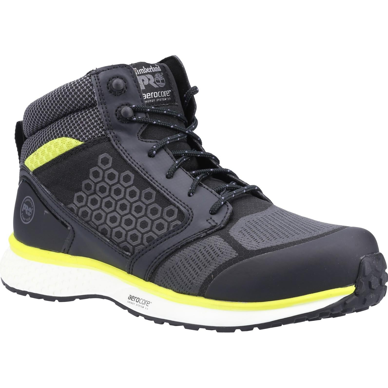 Timberland Pro Reaxion Mid Composite Safety Boot