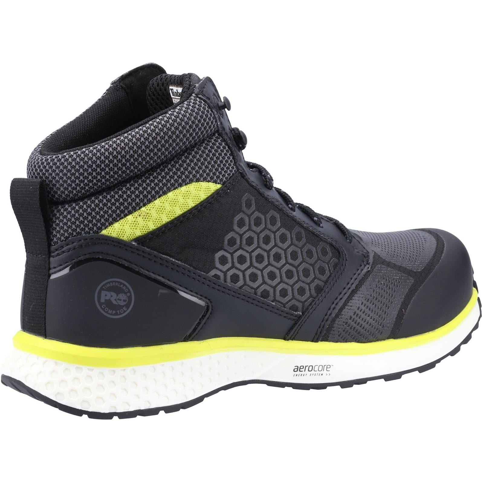 Timberland Pro Reaxion Mid Composite Safety Boot