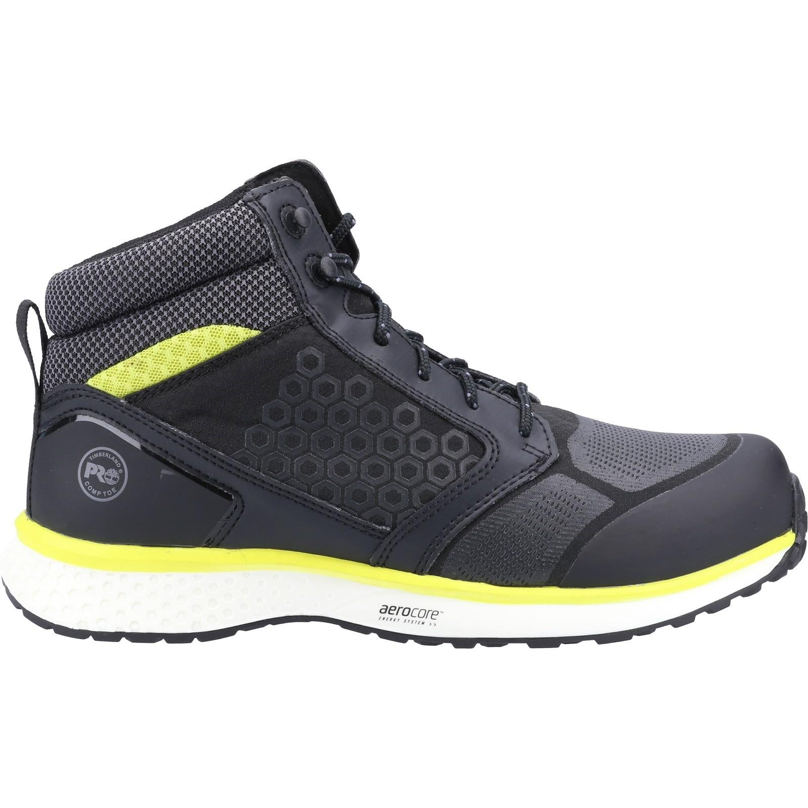 Timberland Pro Reaxion Mid Composite Safety Boot