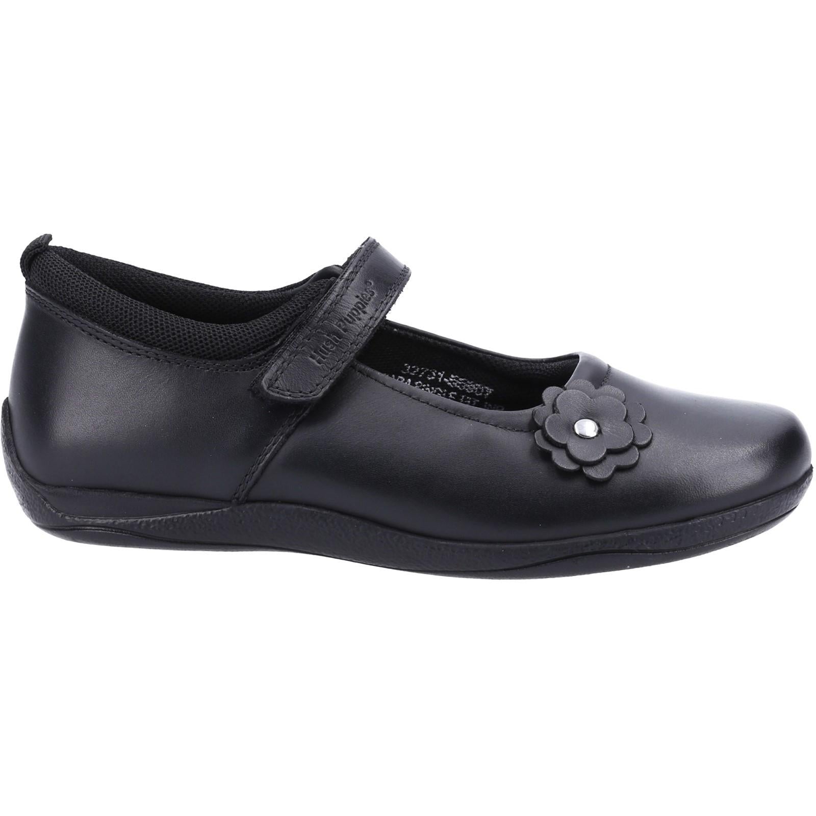 Hush Puppies Zara Senior School Shoe