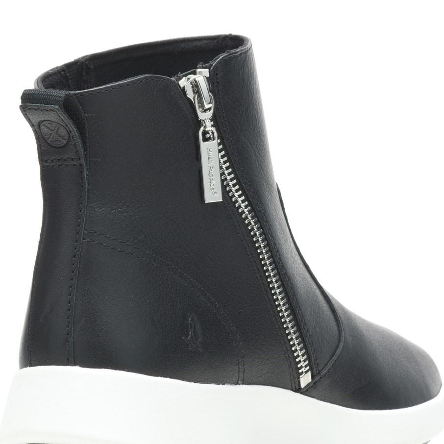 Hush Puppies Modern Work Ankle Boot