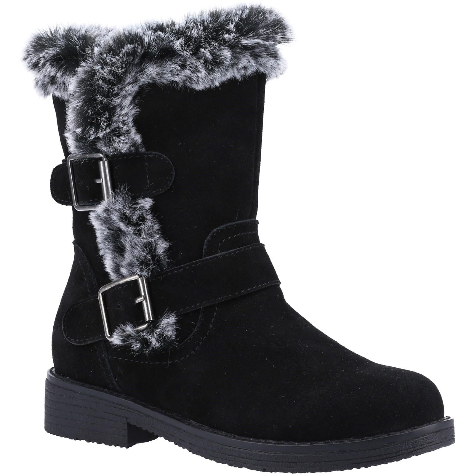 Hush Puppies Macie Mid Boot