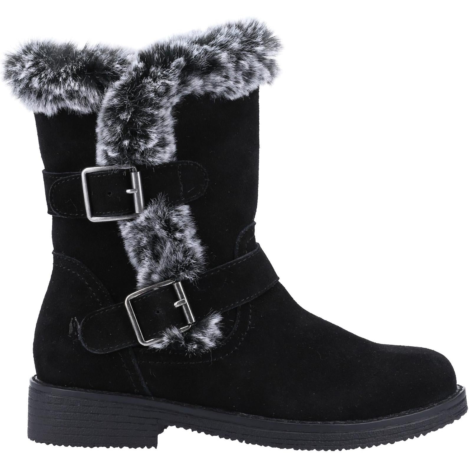 Hush Puppies Macie Mid Boot