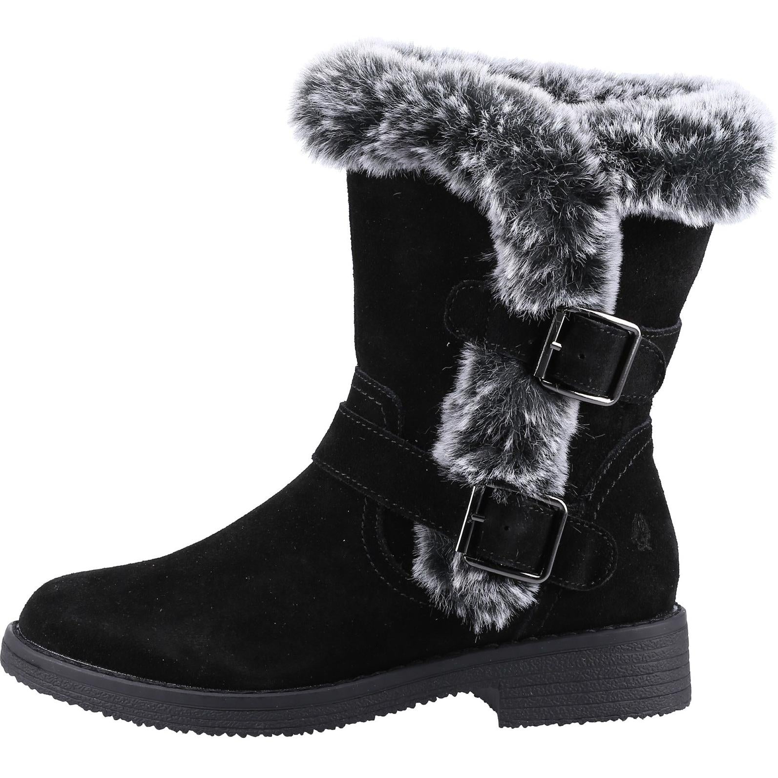 Hush Puppies Macie Mid Boot