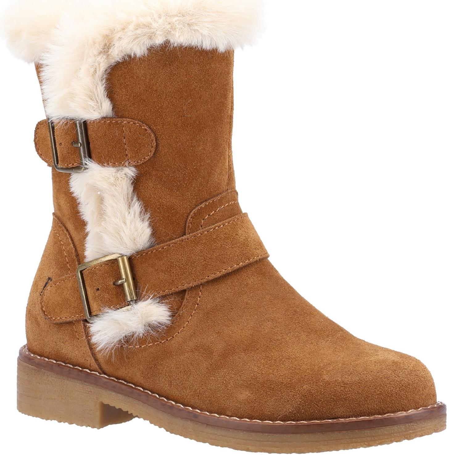 Hush Puppies Macie Mid Boot