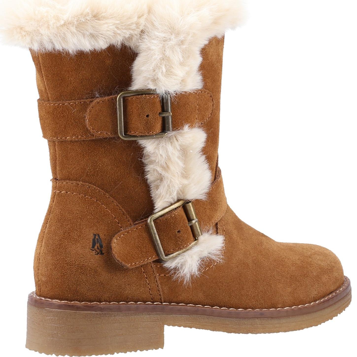 Hush Puppies Macie Mid Boot