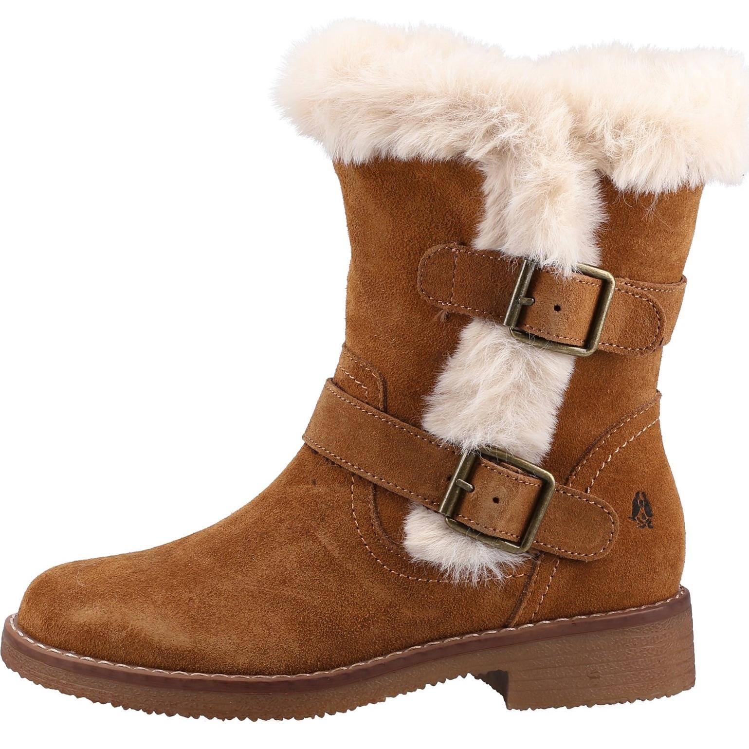 Hush Puppies Macie Mid Boot