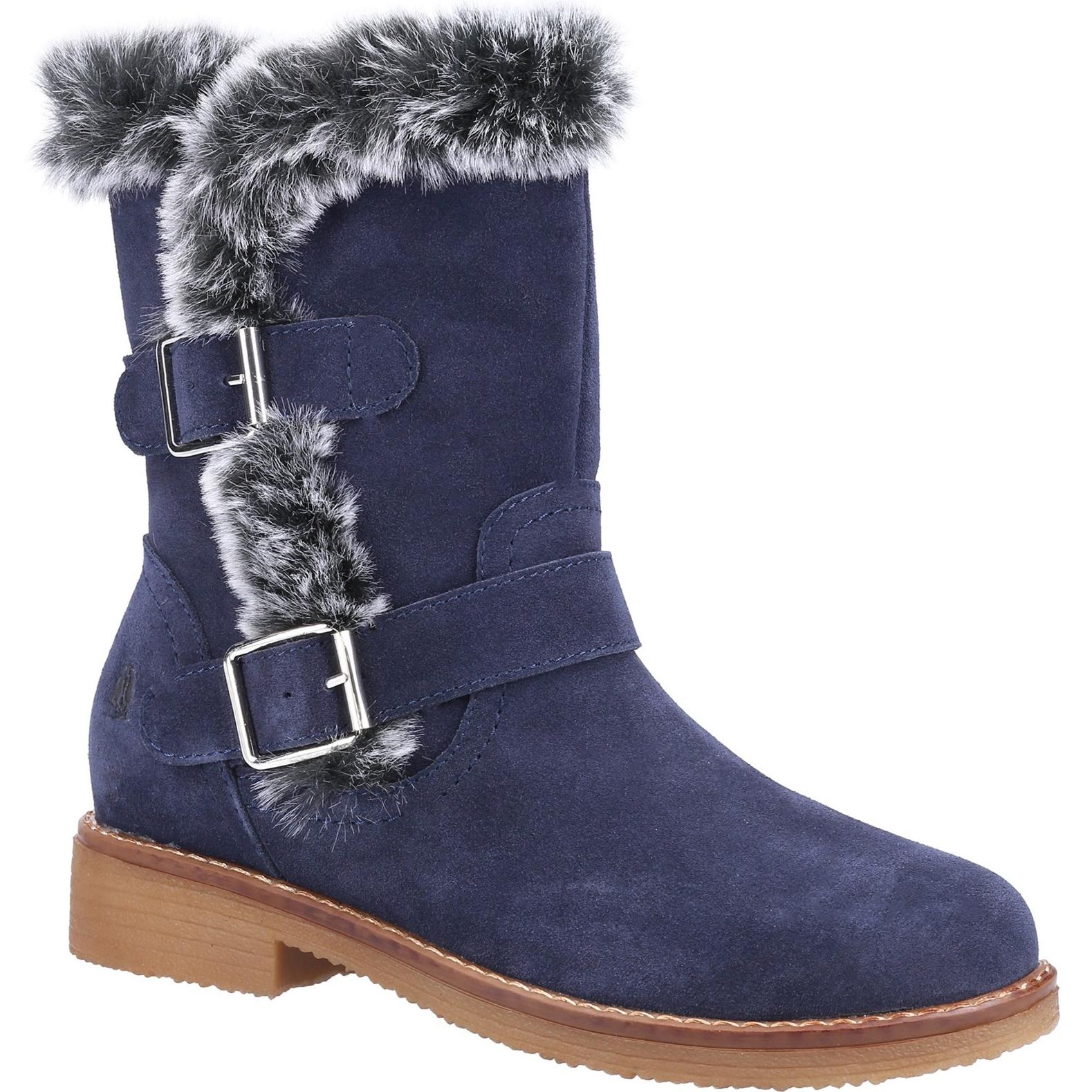 Hush Puppies Macie Mid Boot