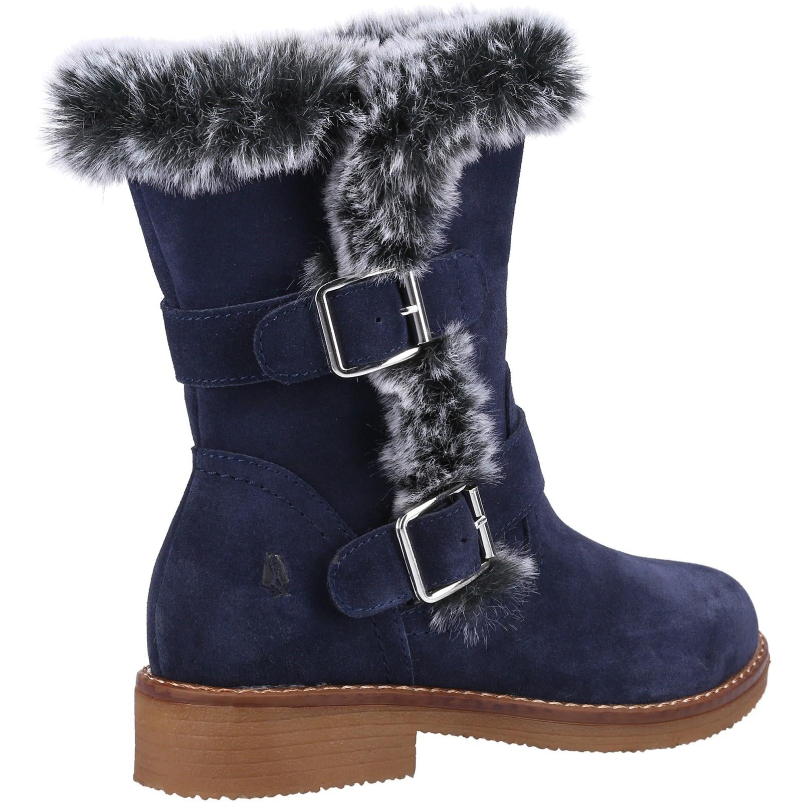 Hush Puppies Macie Mid Boot