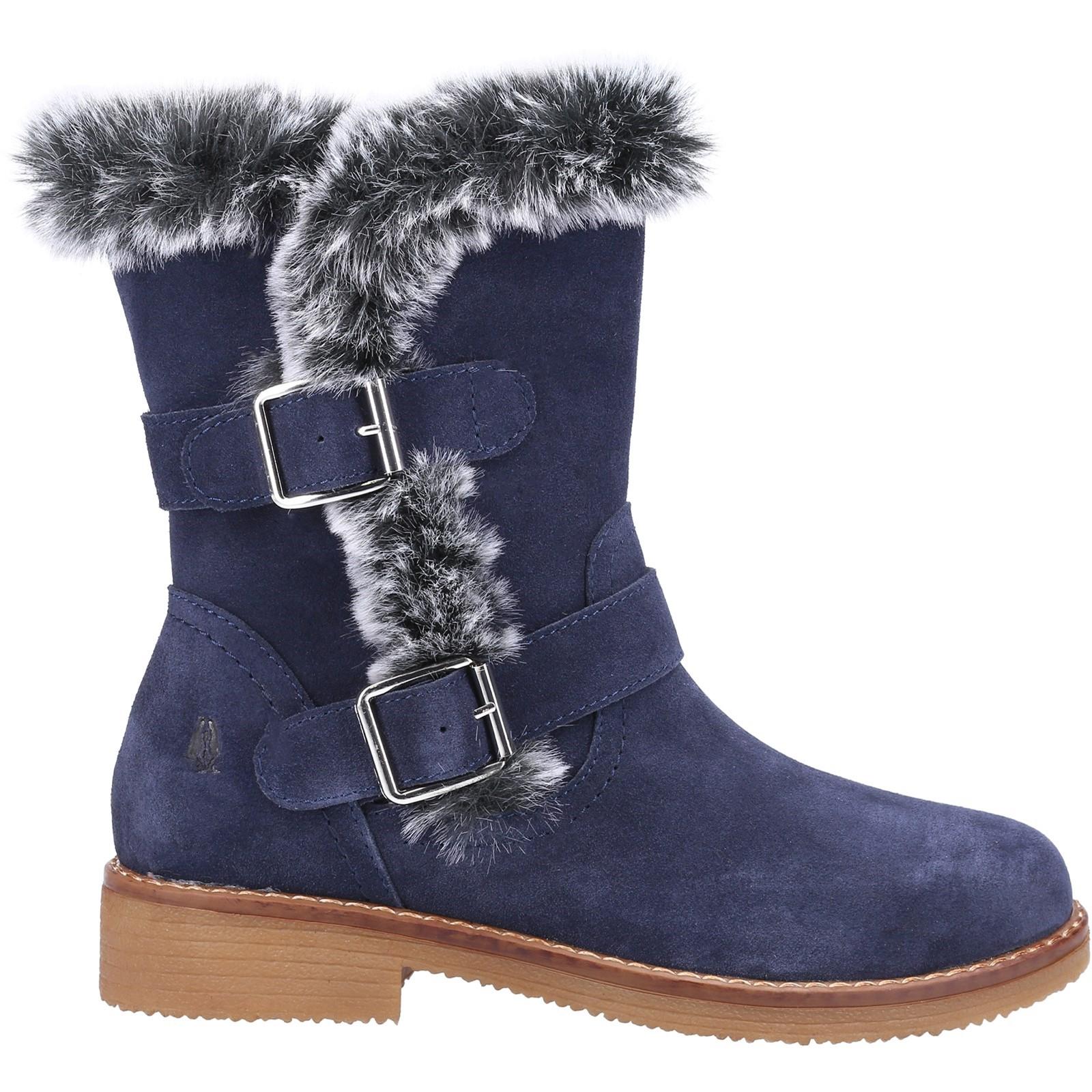 Hush Puppies Macie Mid Boot