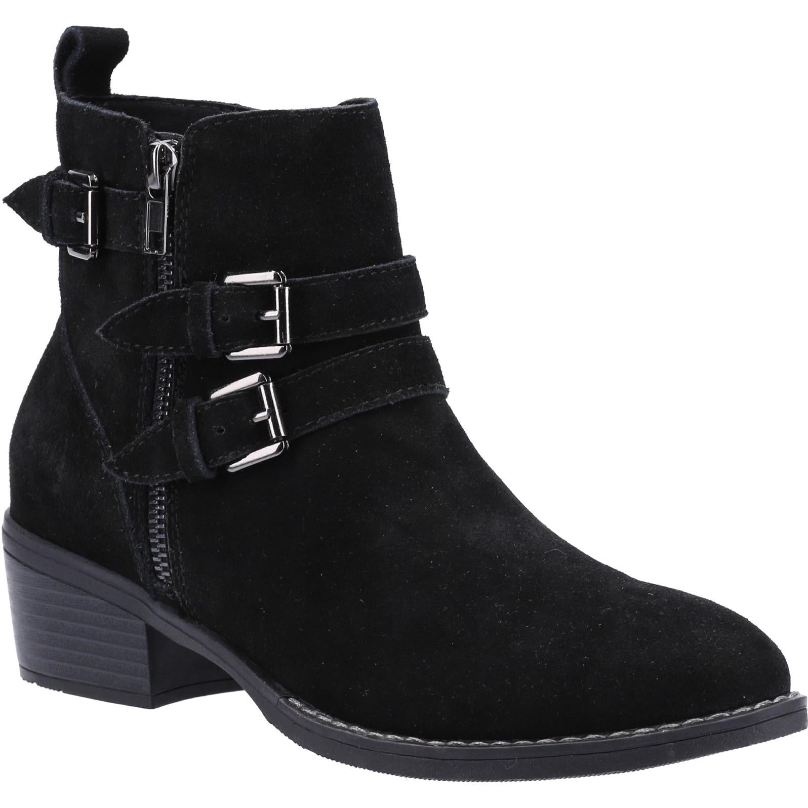 Hush Puppies Jenna Ankle Boot