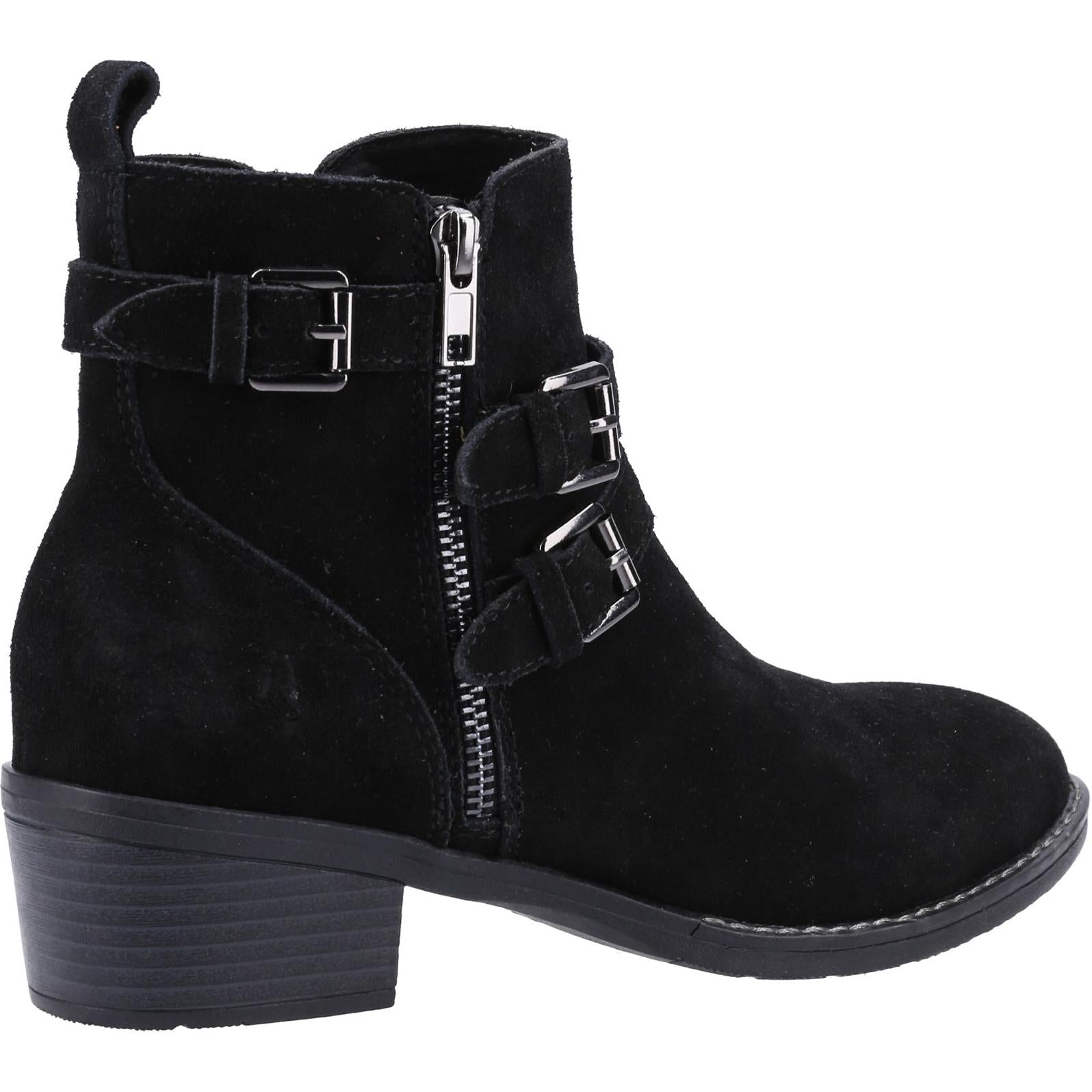 Hush Puppies Jenna Ankle Boot