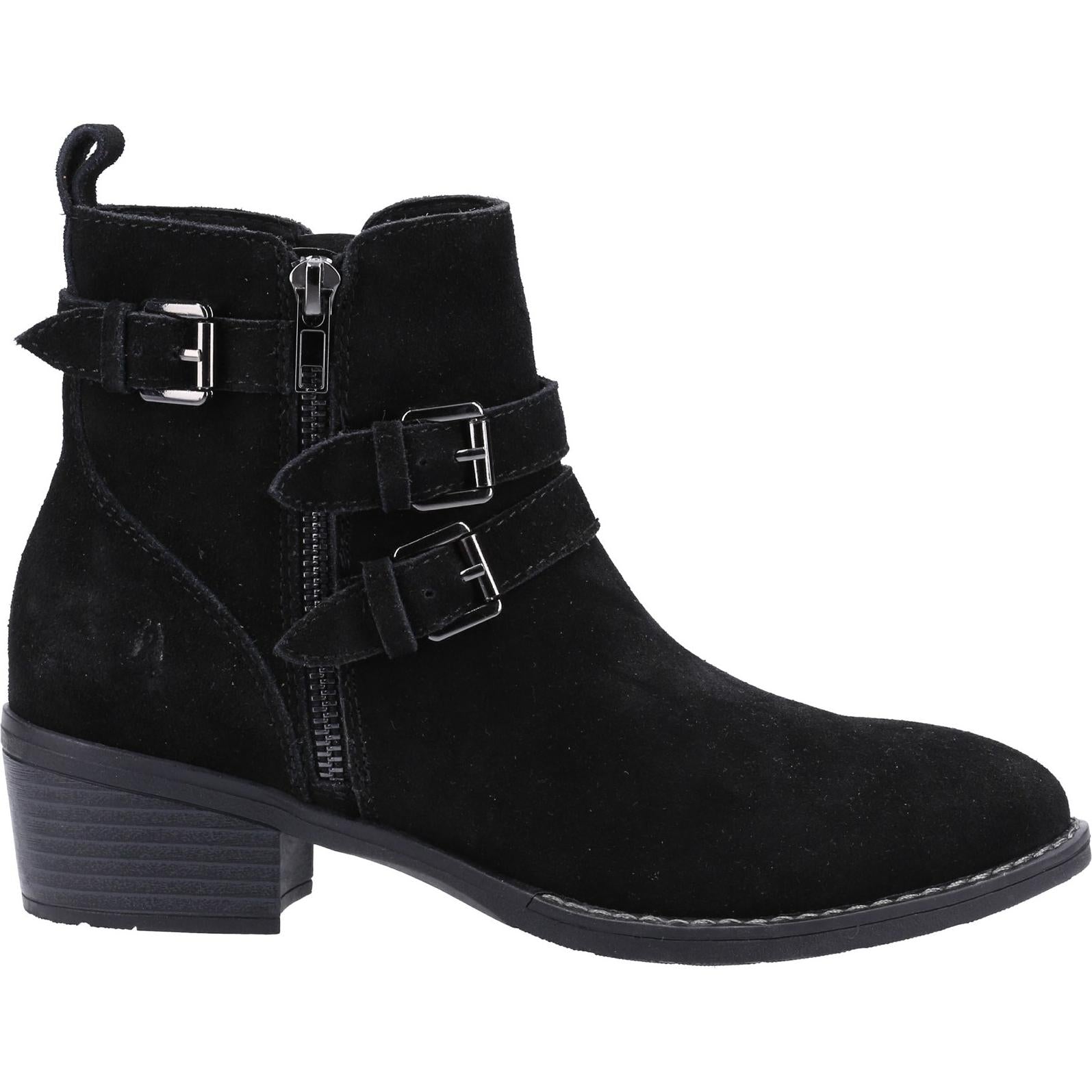 Hush Puppies Jenna Ankle Boot