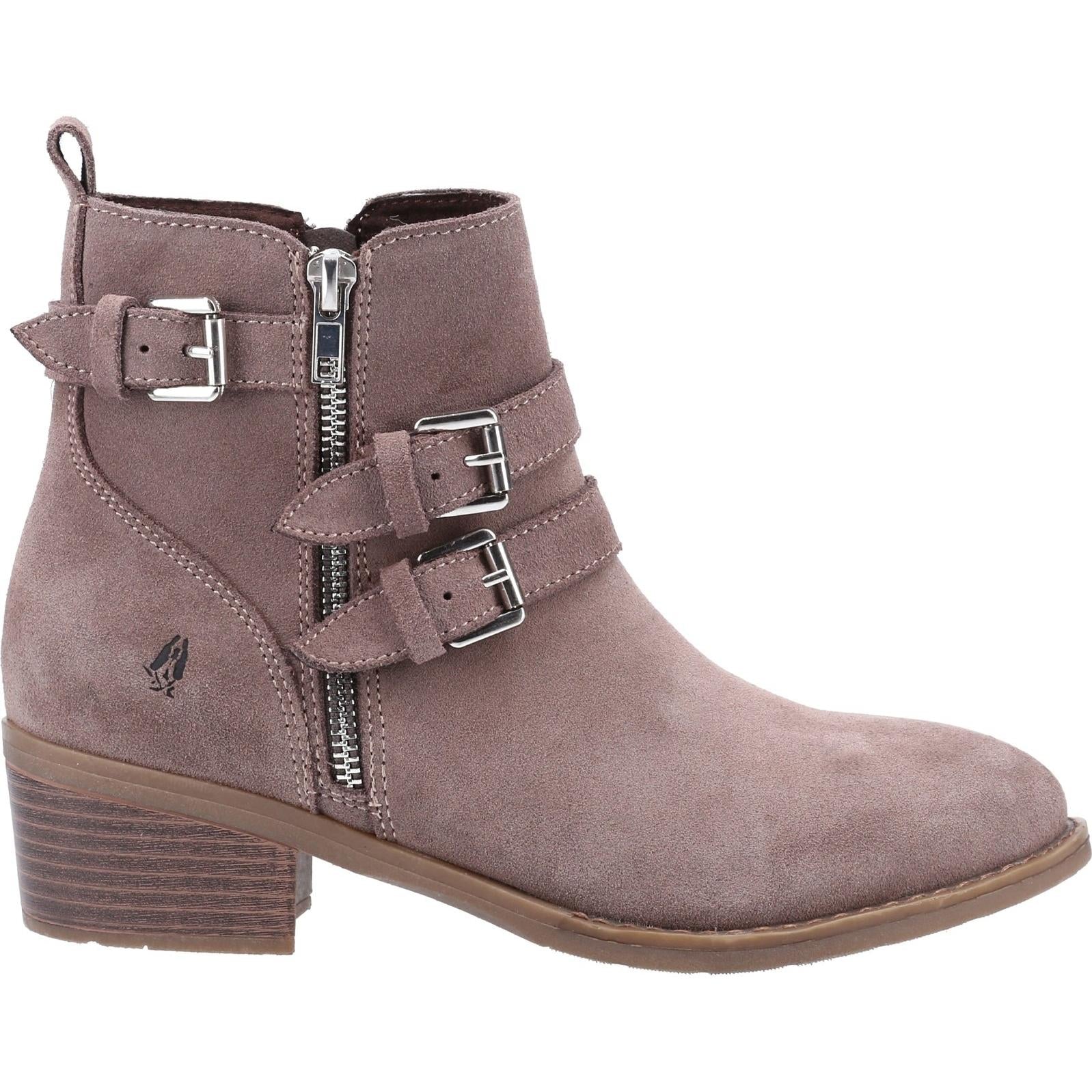 Hush Puppies Jenna Ankle Boot