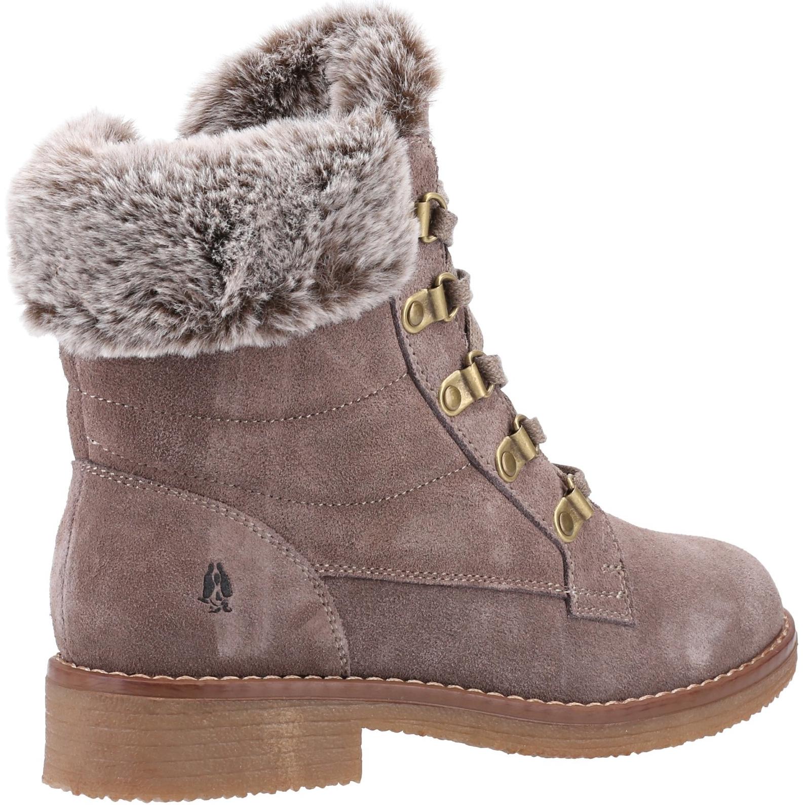 Hush Puppies Florence Mid Boot