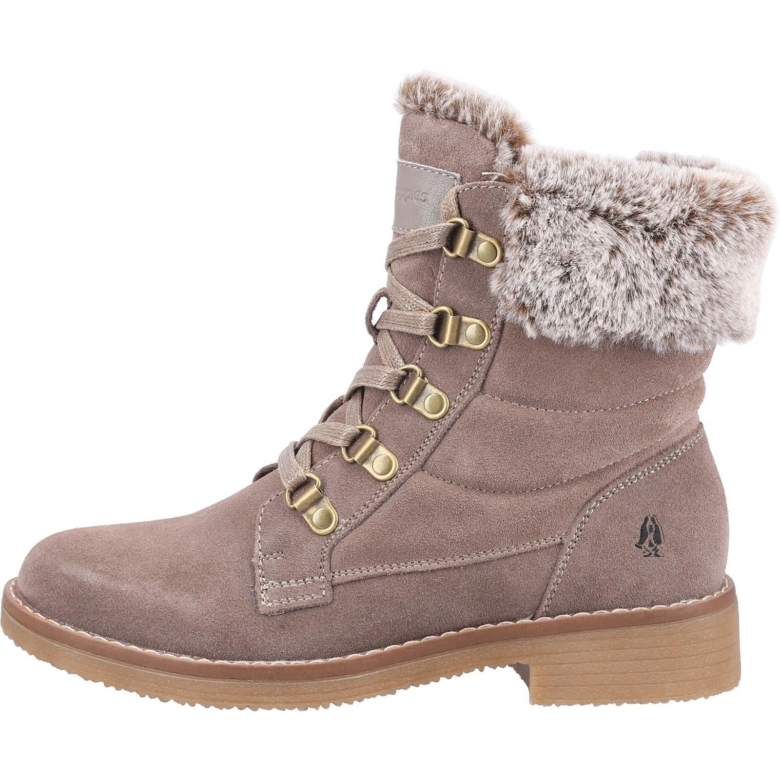 Hush Puppies Florence Mid Boot