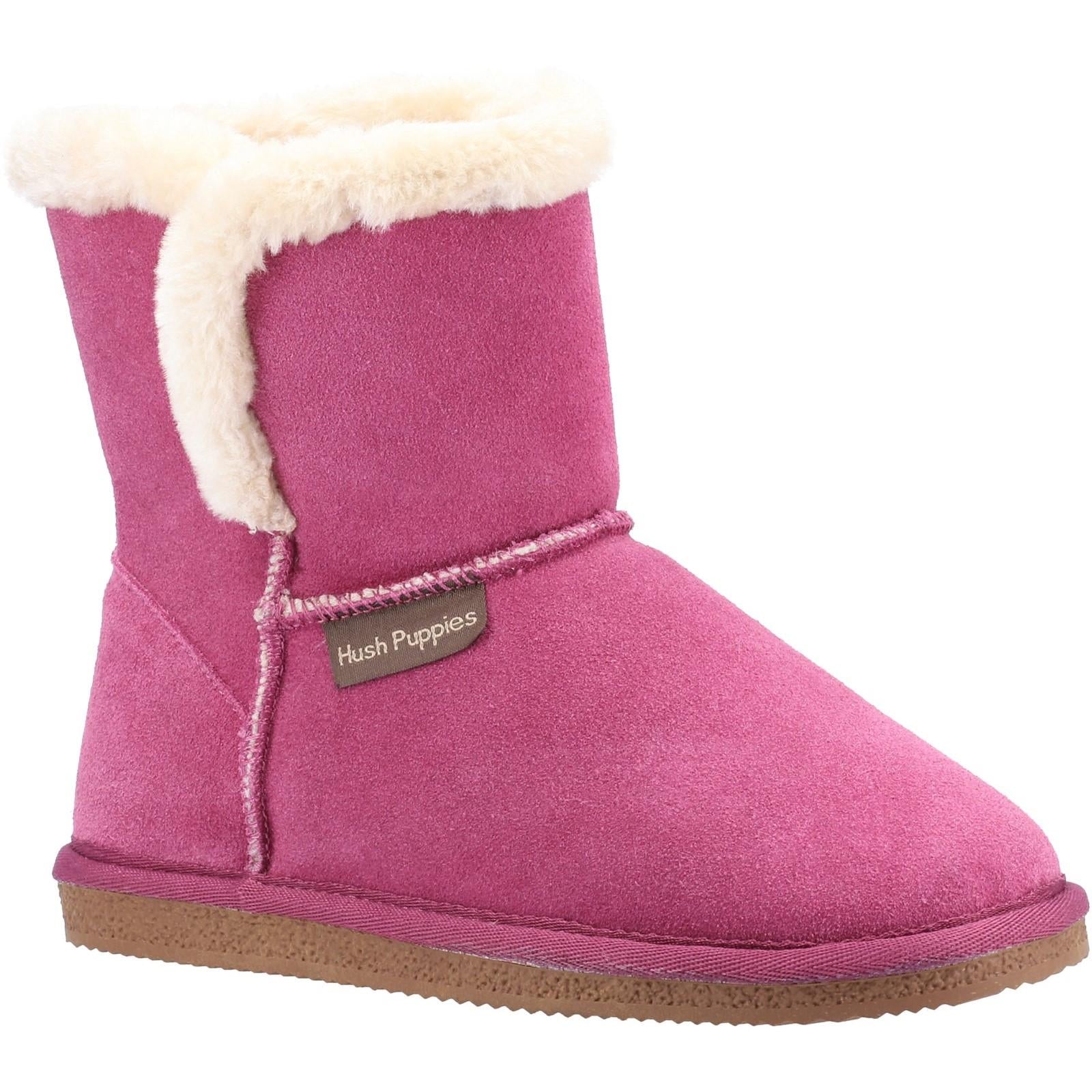 Hush Puppies Ashleigh Slipper Bootie