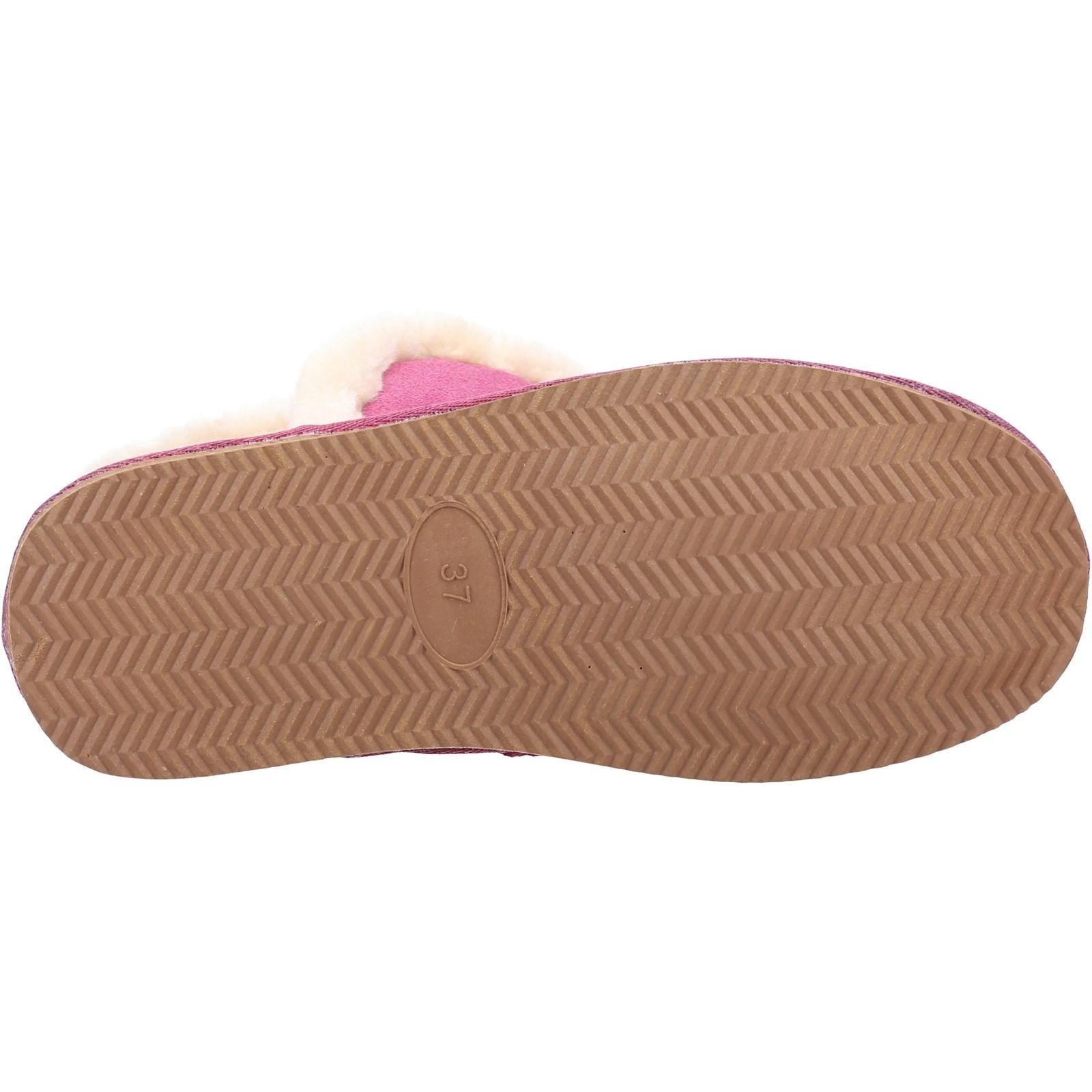 Hush Puppies Ashleigh Slipper Bootie